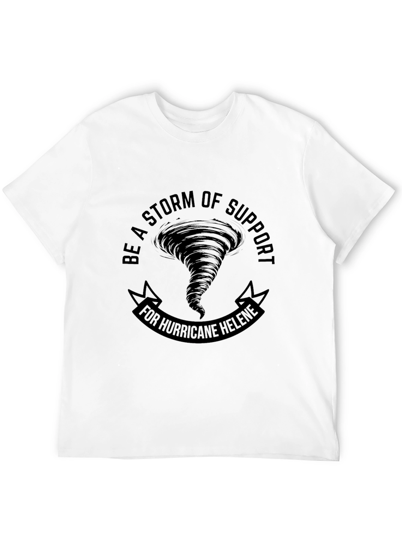 Hurricane Helene Support T-Shirt