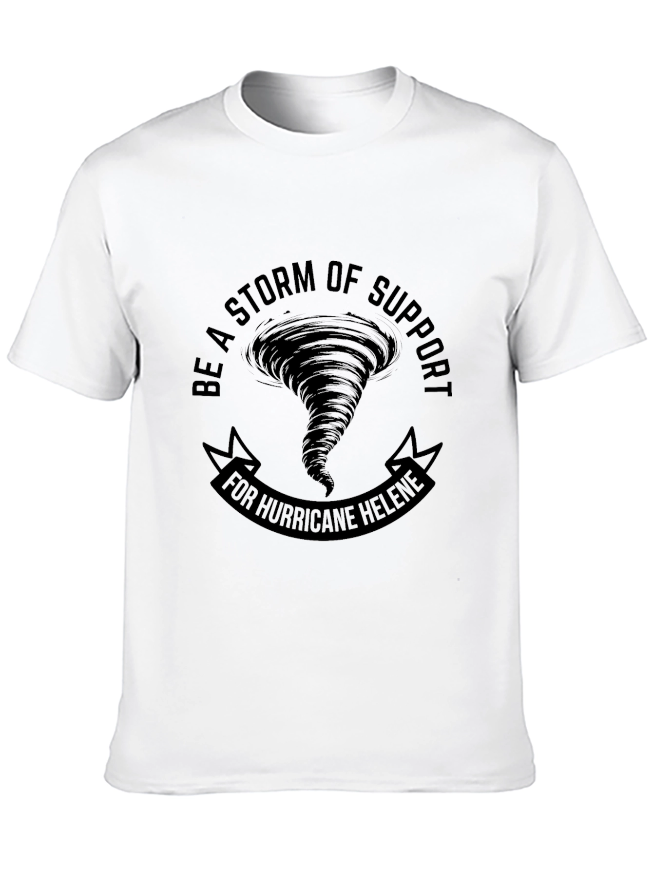 Hurricane Helene Support T-Shirt