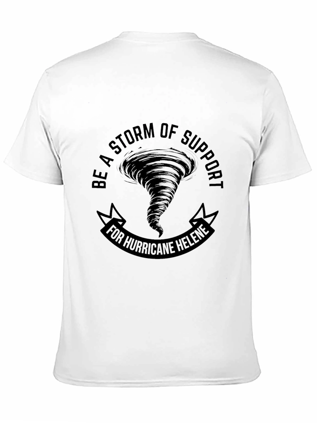 Hurricane Helene Support T-Shirt