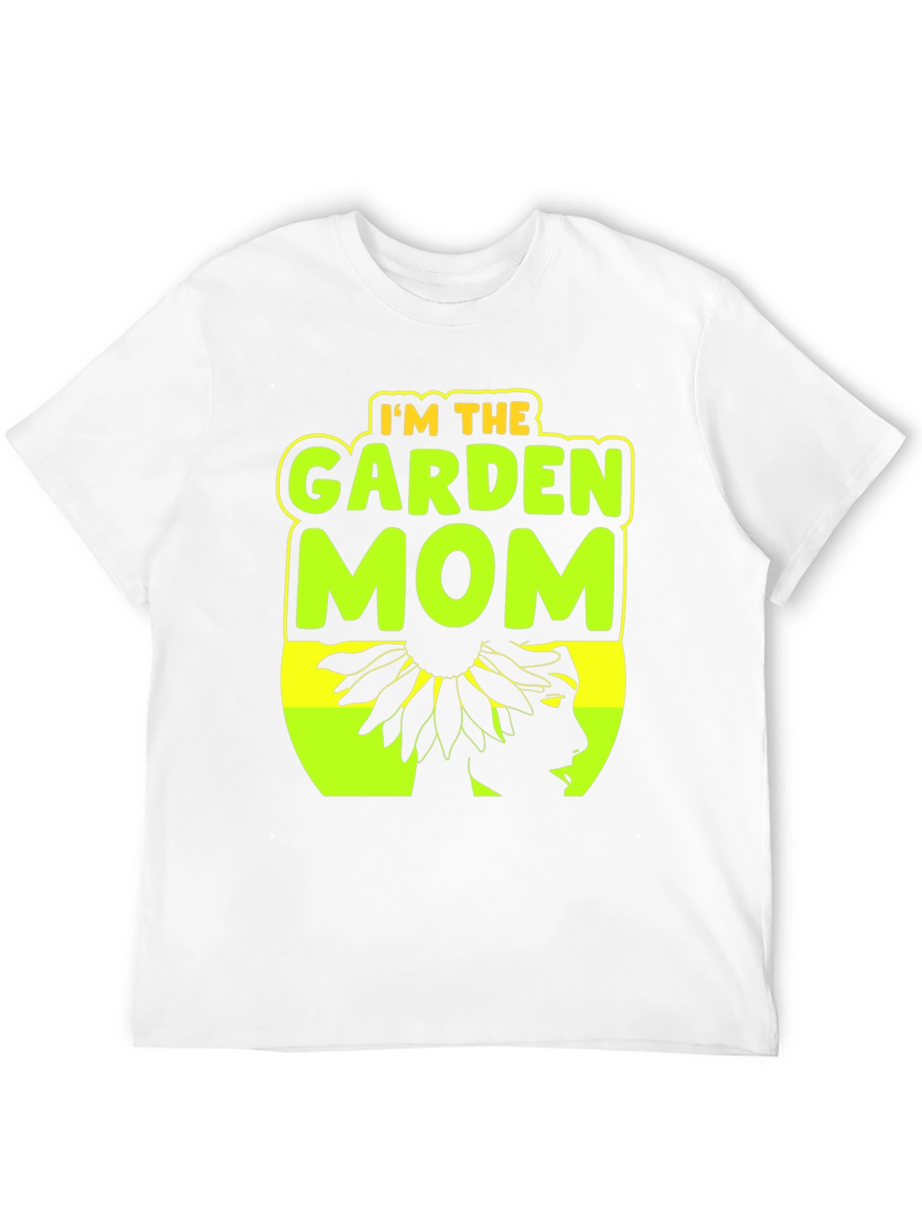 Im the Garden Mom Graphic T-Shirt
