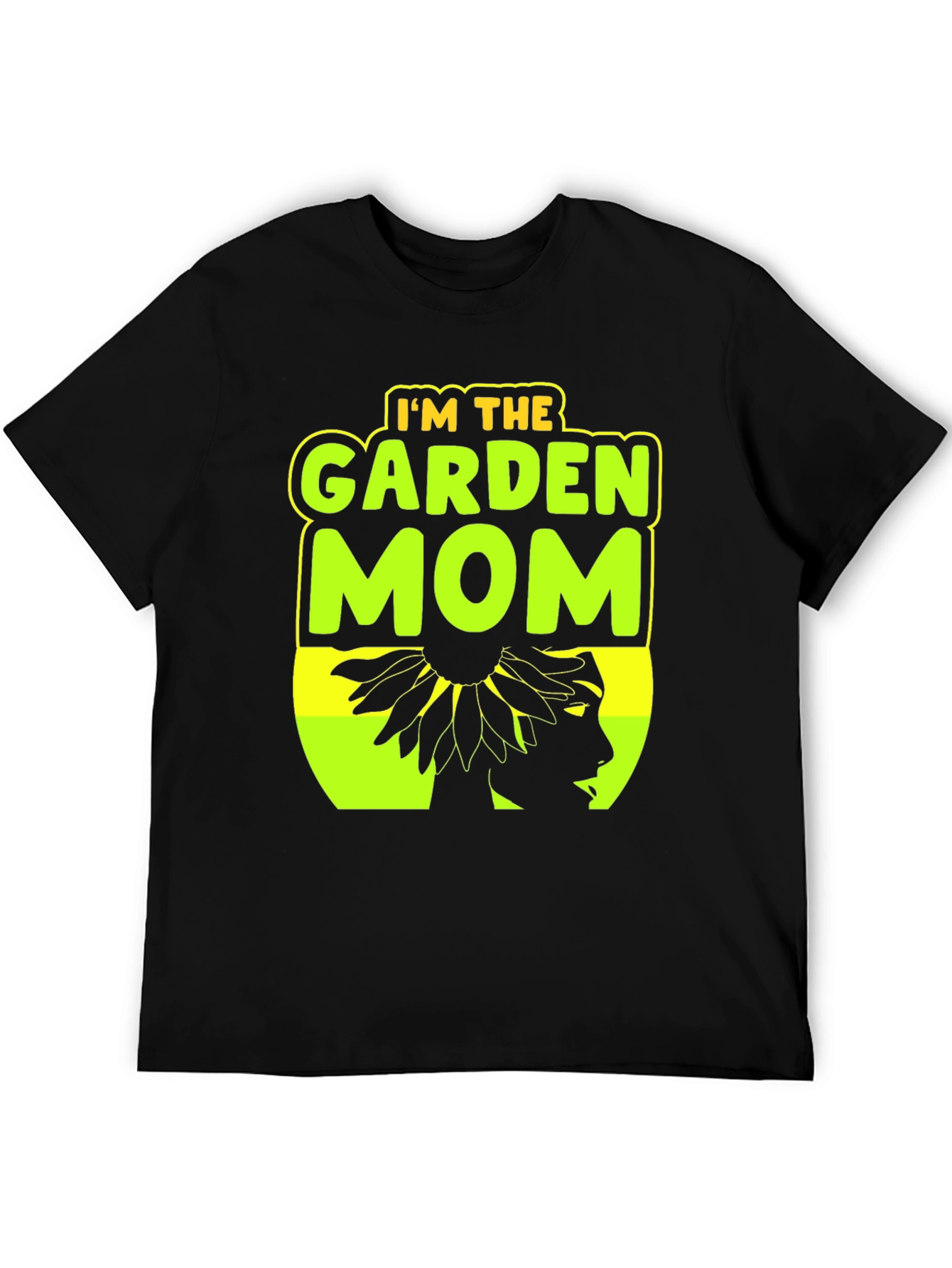 Im the Garden Mom Graphic T-Shirt