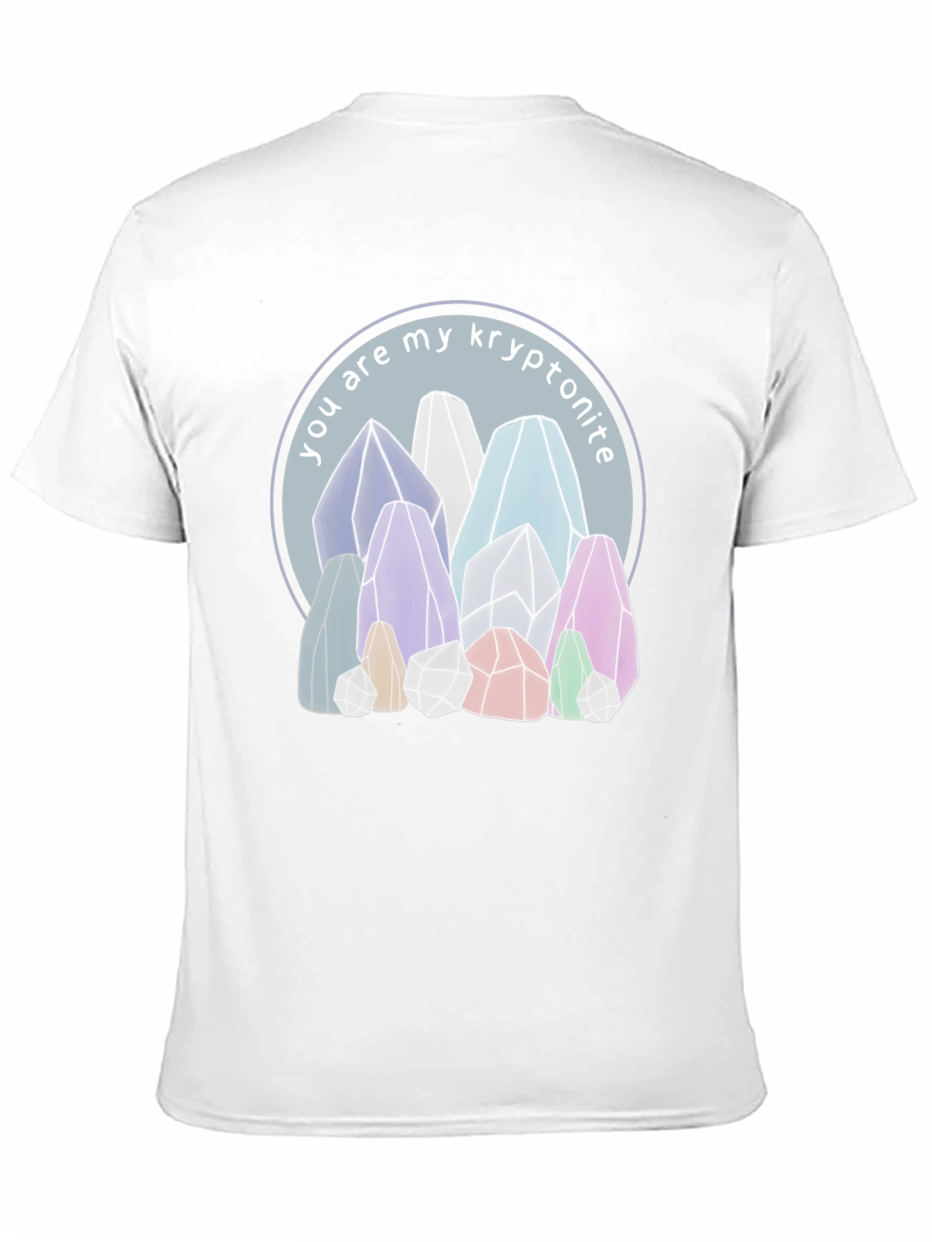 You Are My Kryptonite T-Shirt
