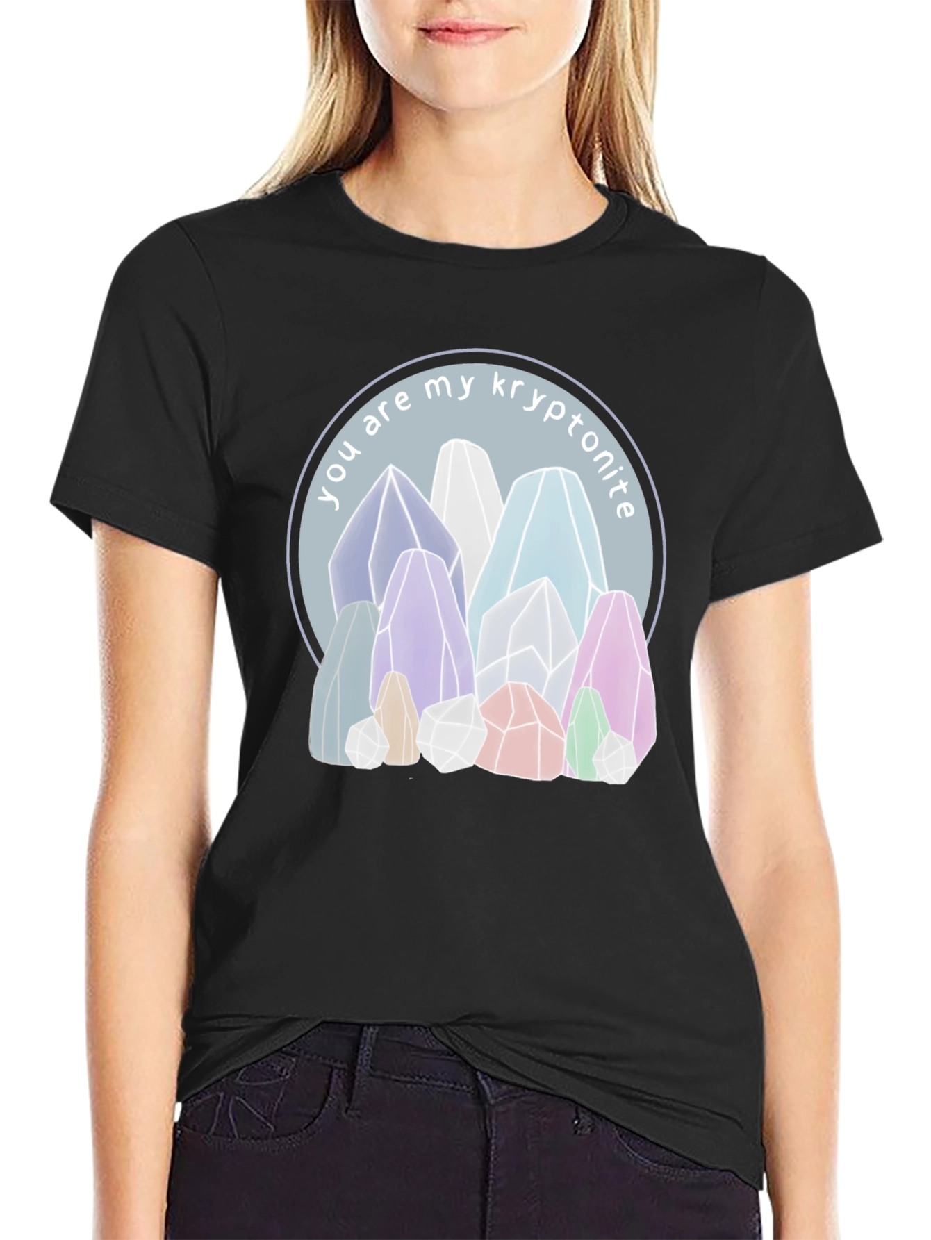 You Are My Kryptonite T-Shirt
