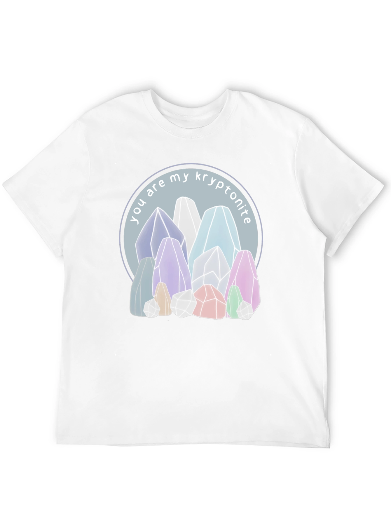You Are My Kryptonite T-Shirt