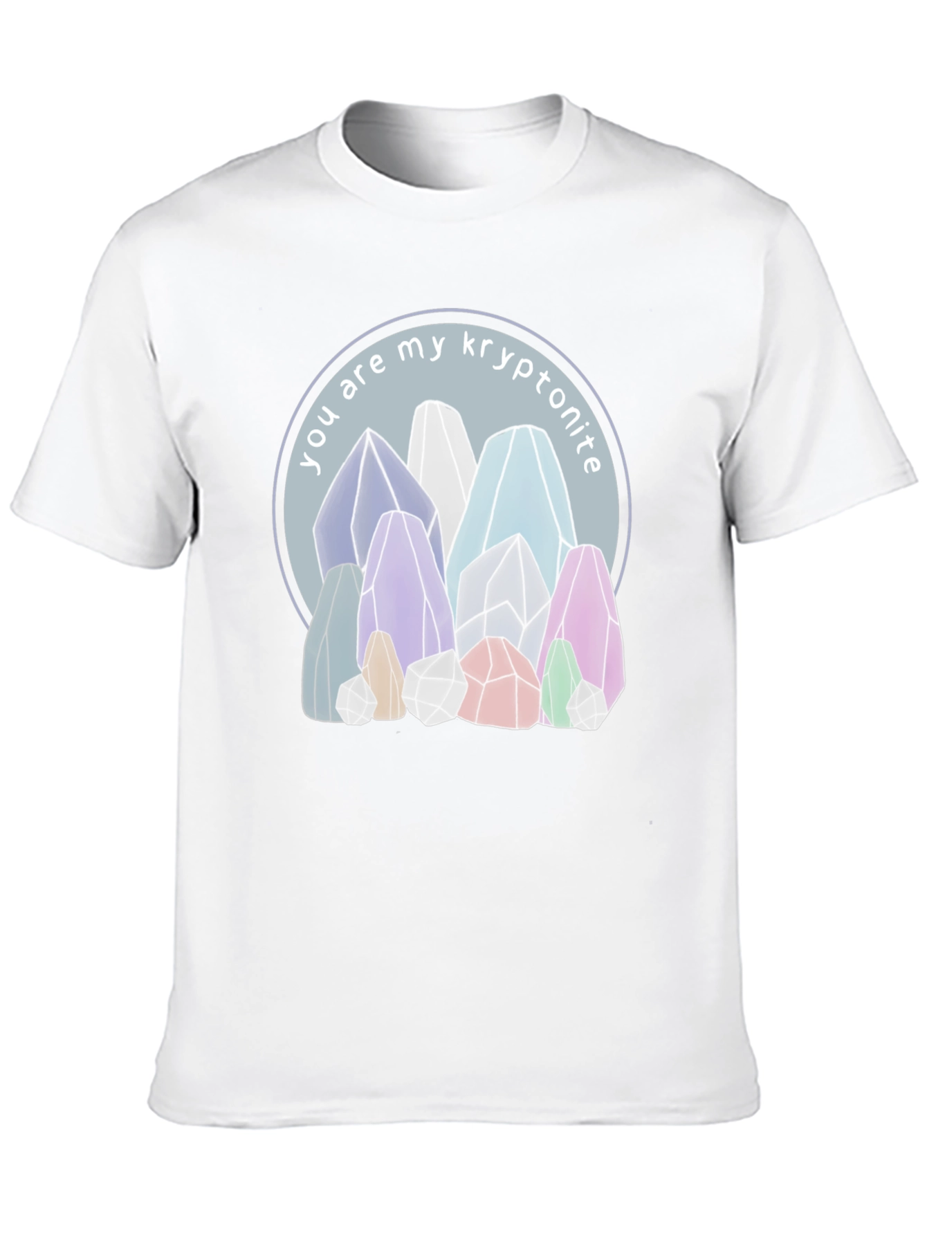 You Are My Kryptonite T-Shirt
