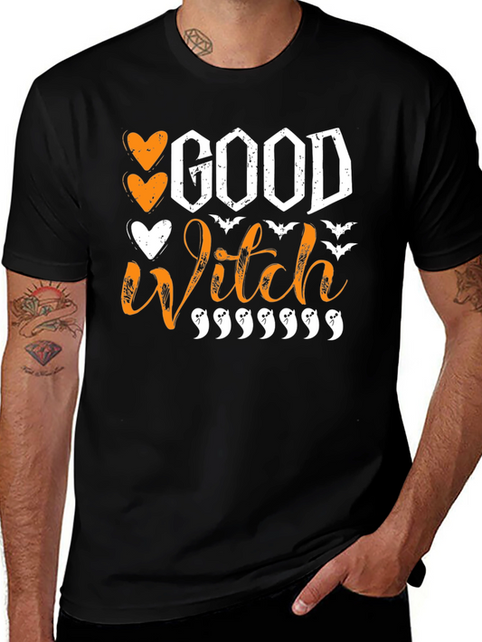 Good Witch Halloween T-Shirt