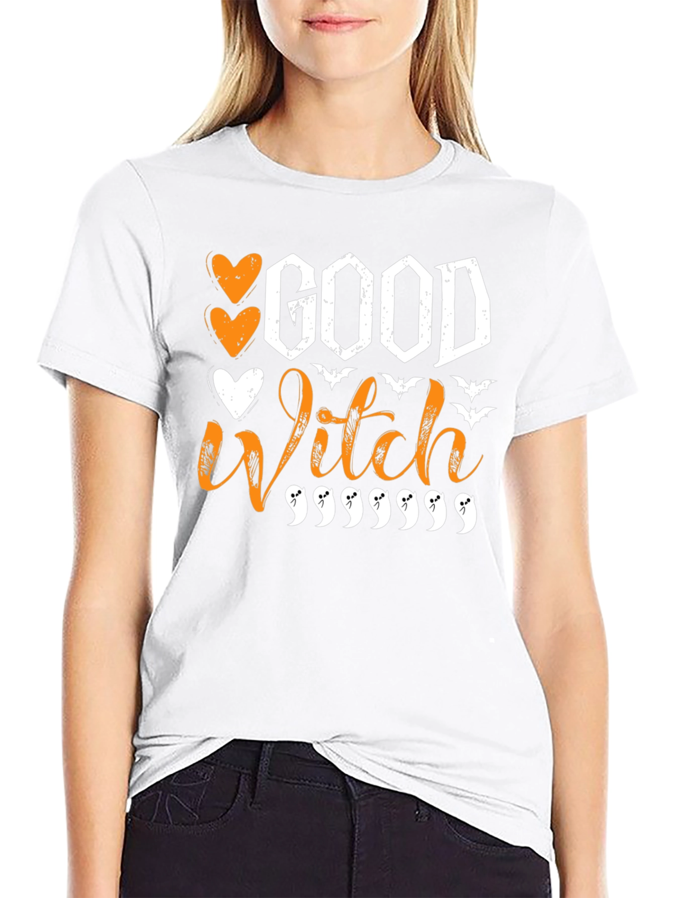 Good Witch Halloween T-Shirt