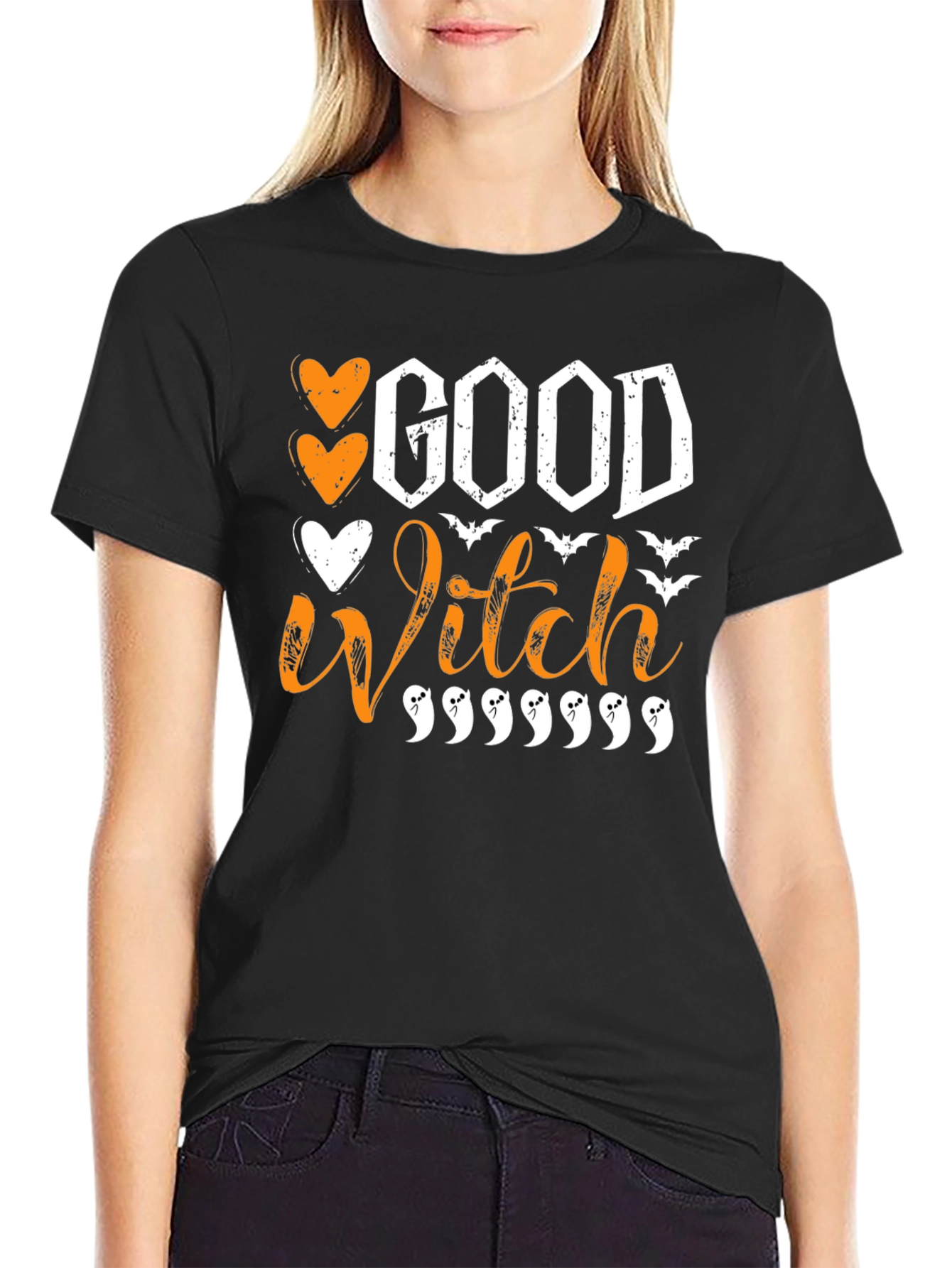 Good Witch Halloween T-Shirt
