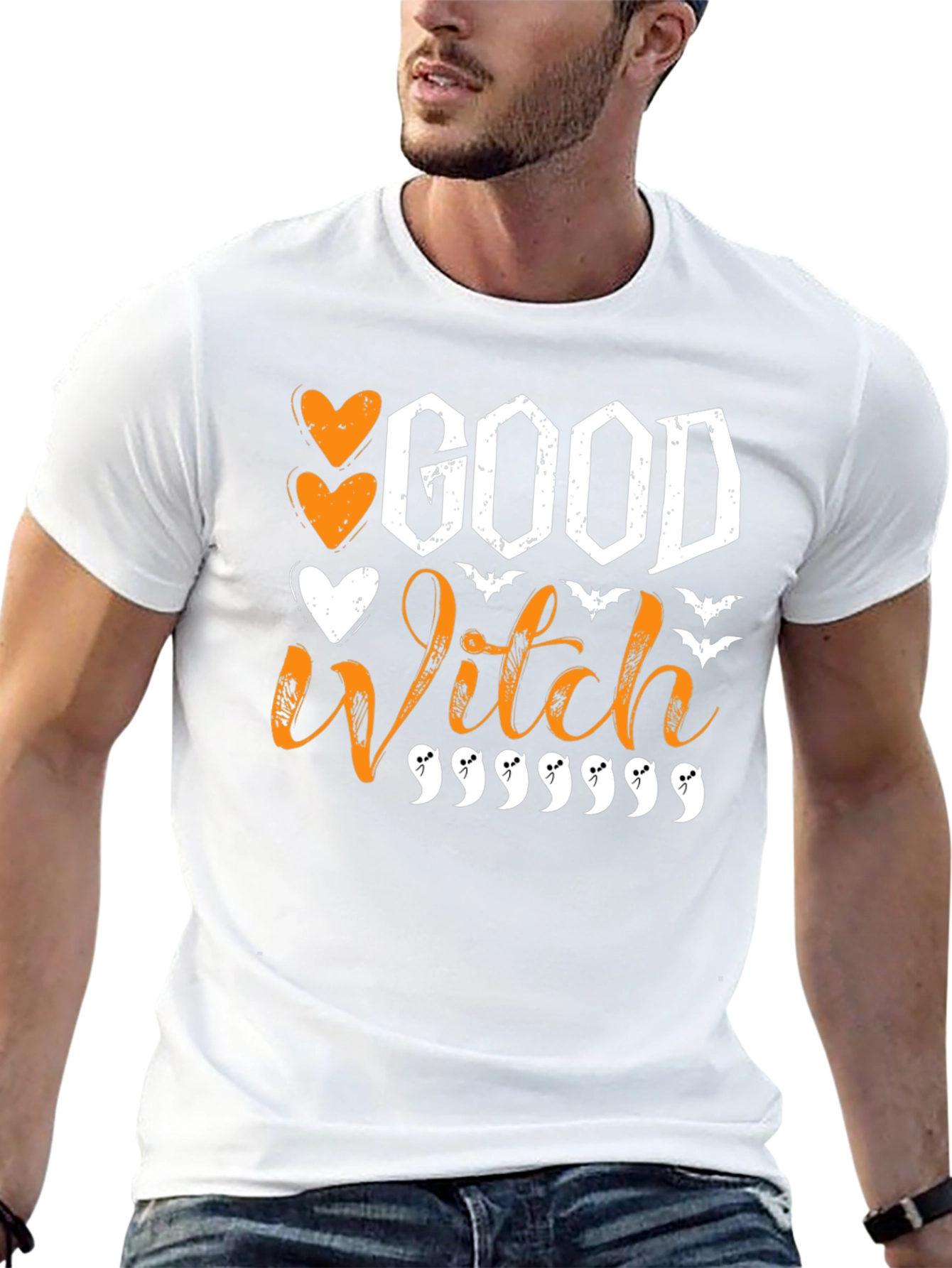 Good Witch Halloween T-Shirt