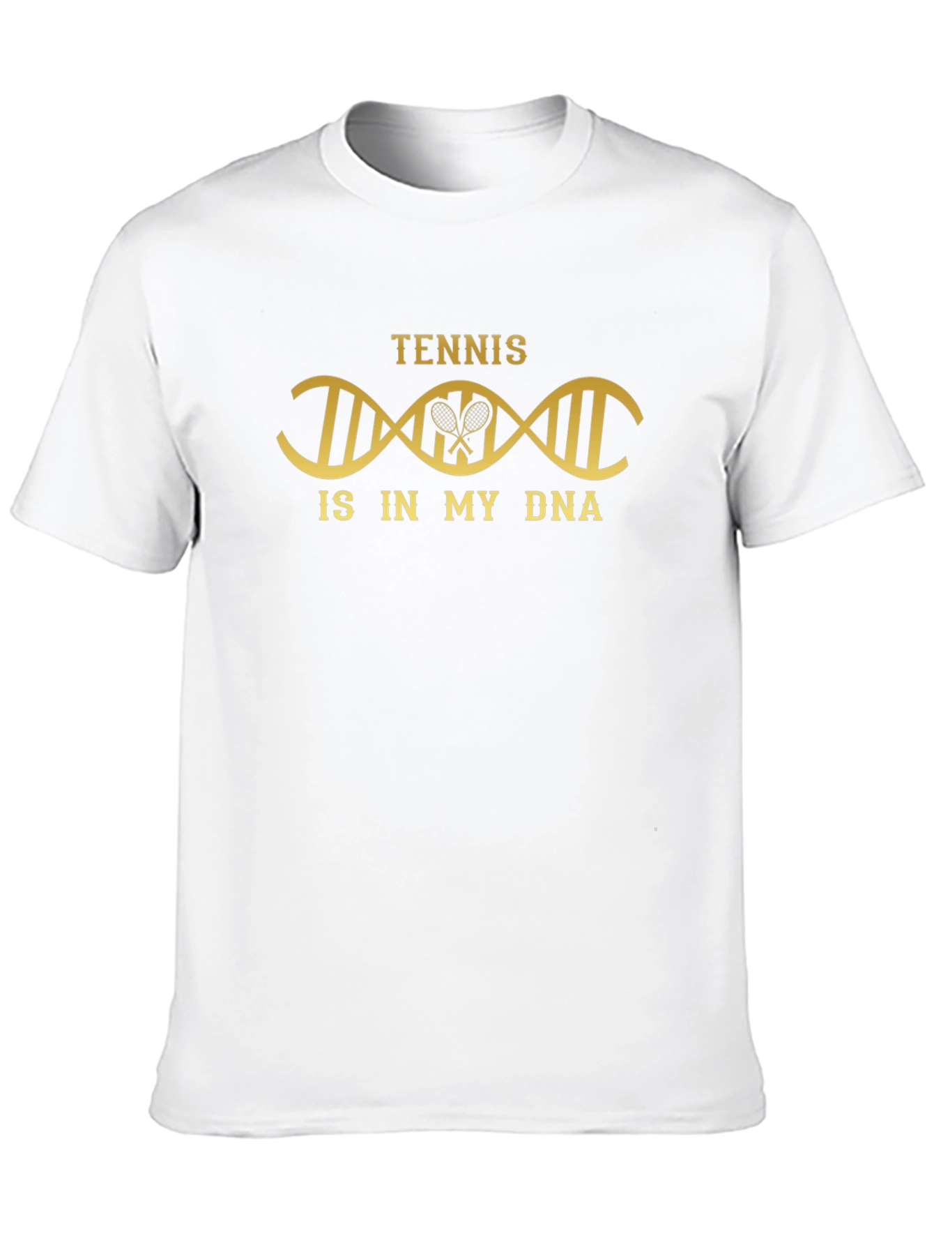 Tennis is in my DNA T-Shirt
