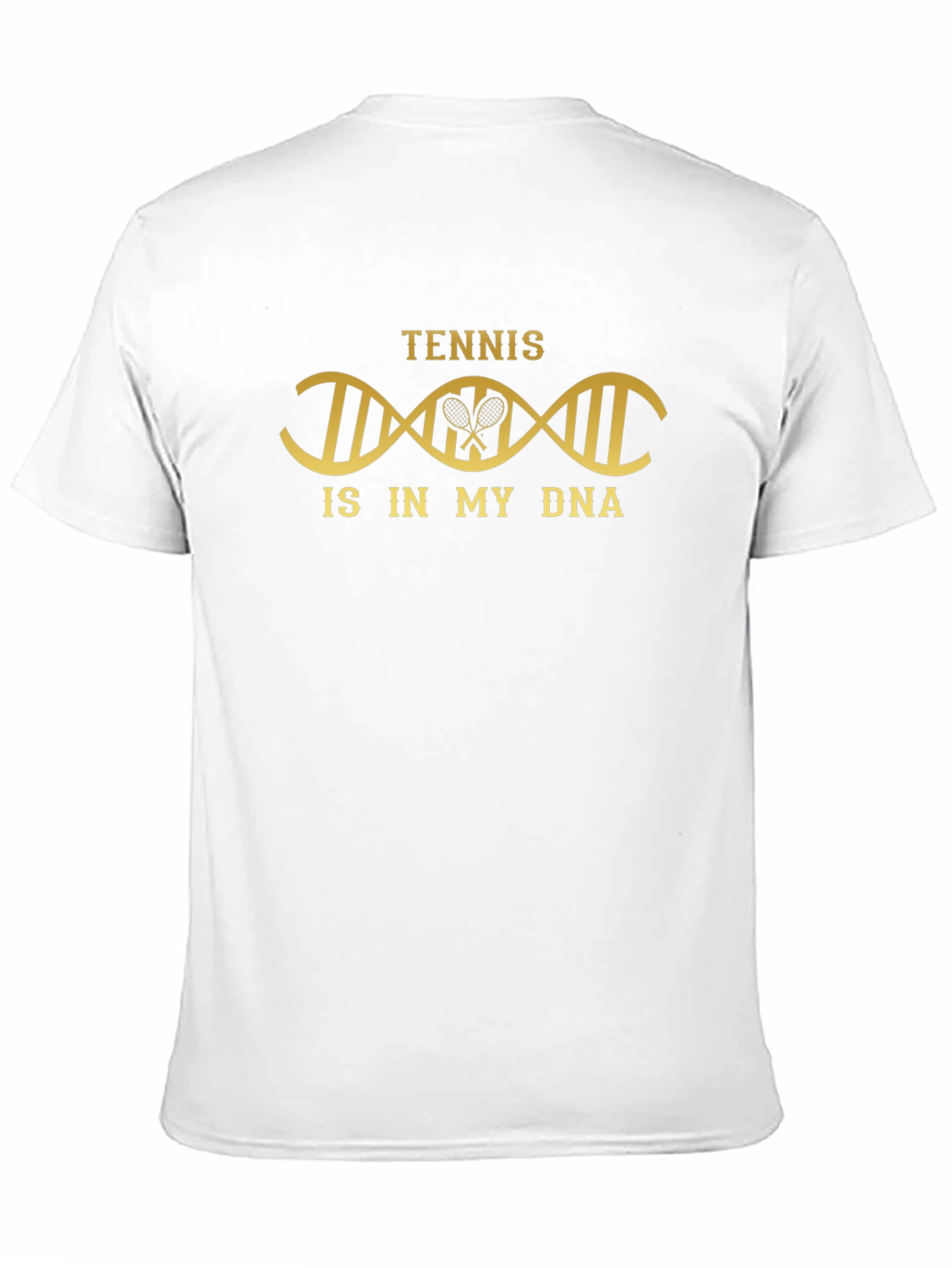 Tennis is in my DNA T-Shirt