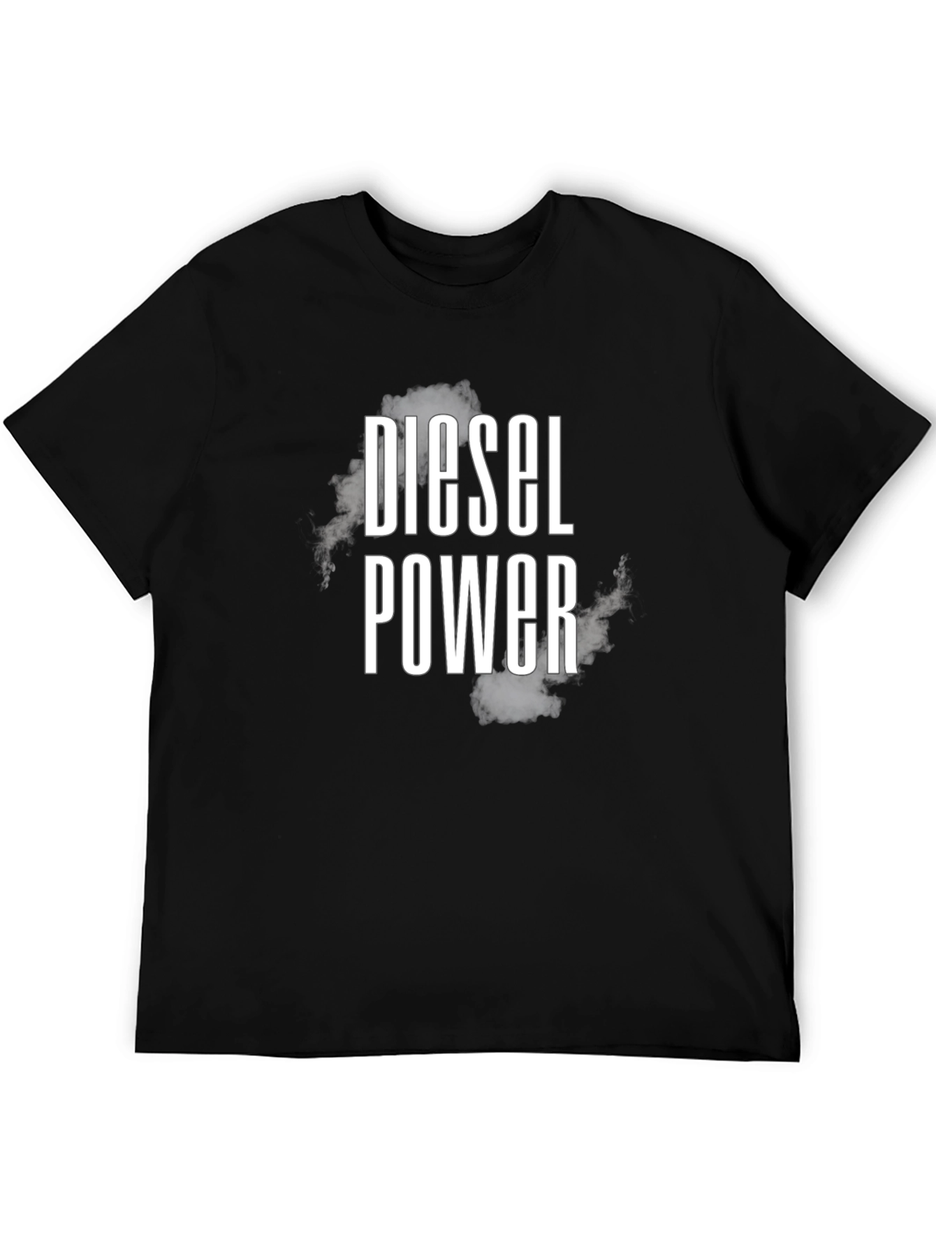 Diesel Power Graphic T-Shirt - Bold Style