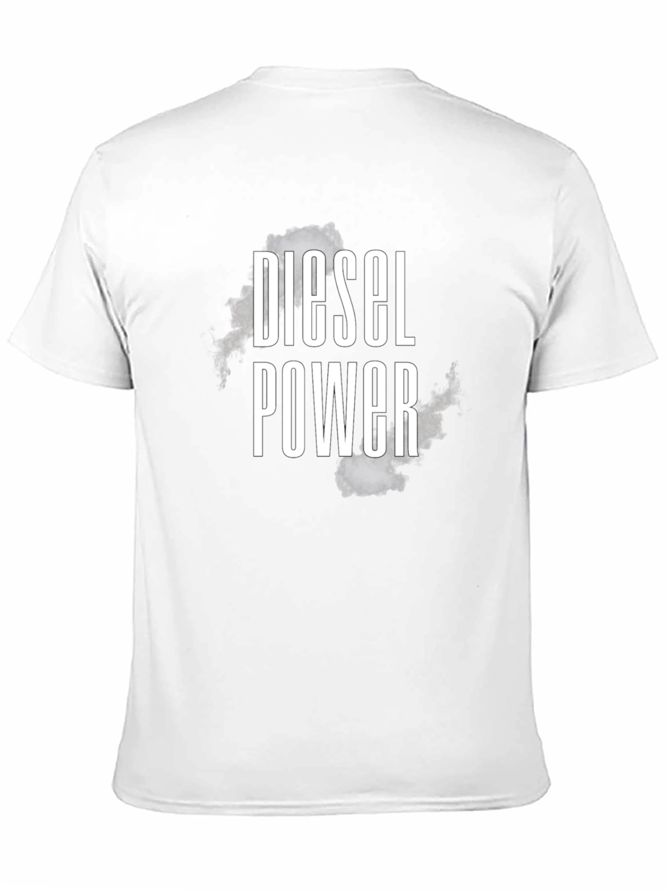 Diesel Power Graphic T-Shirt - Bold Style