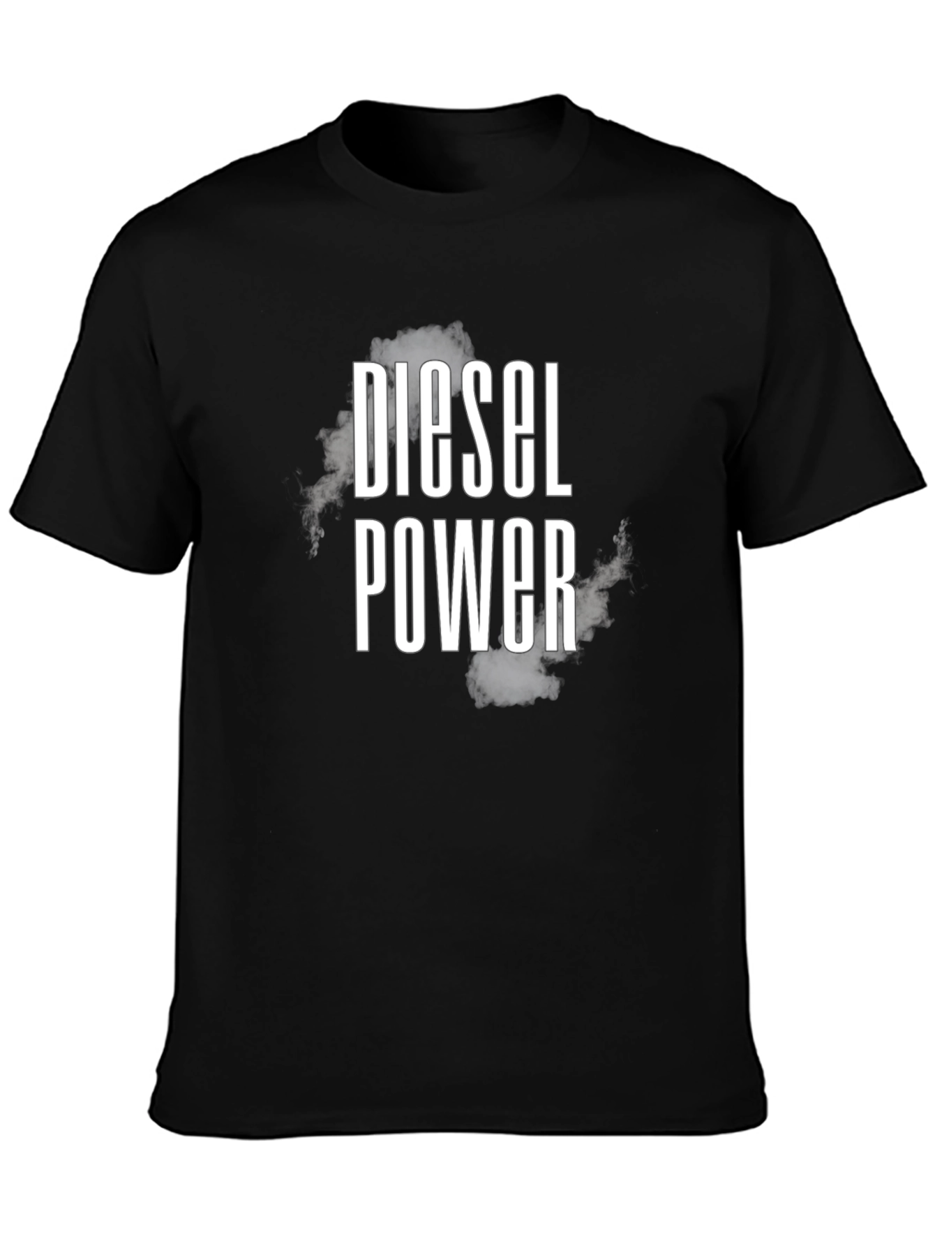Diesel Power Graphic T-Shirt - Bold Style