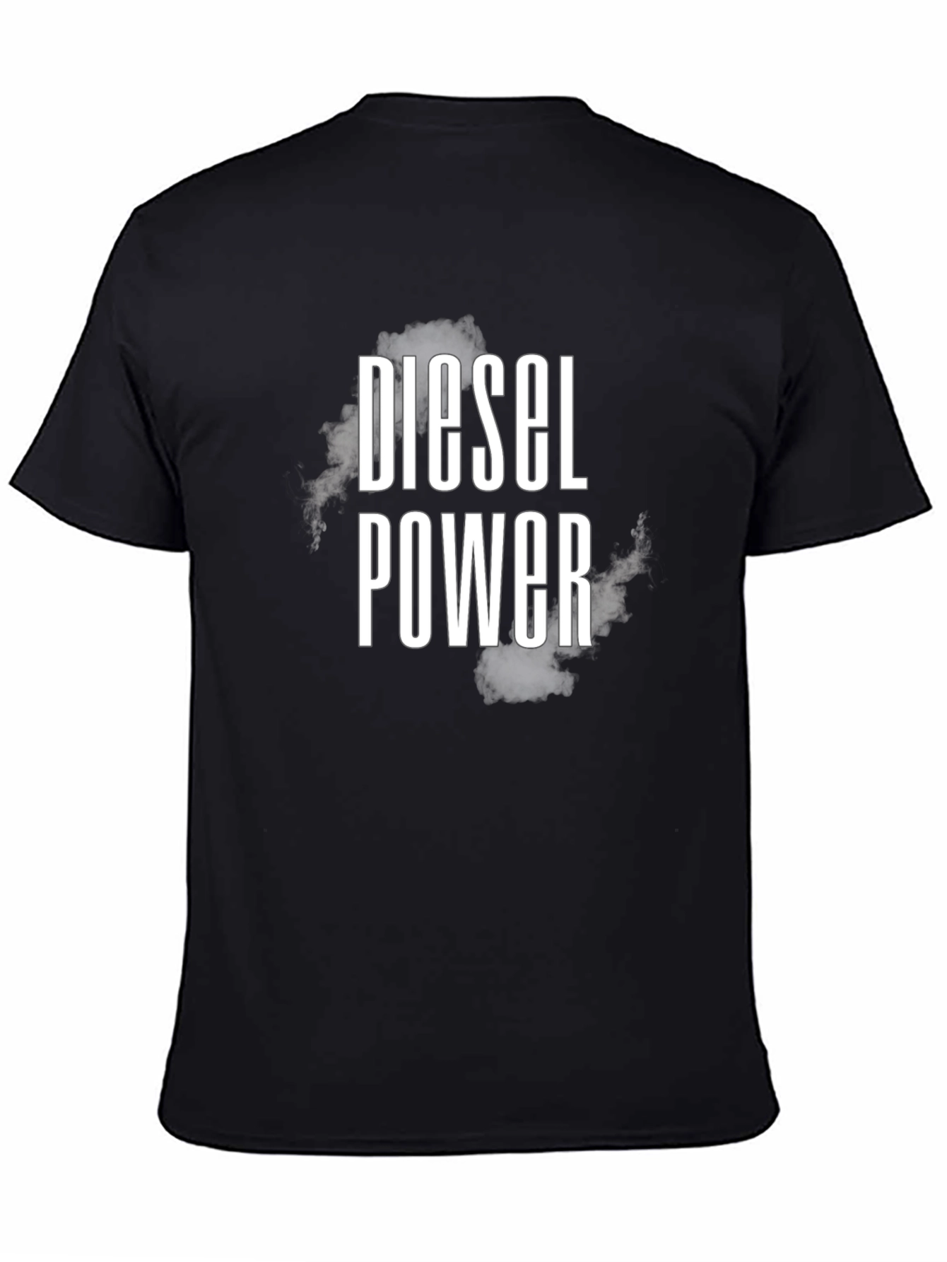 Diesel Power Graphic T-Shirt - Bold Style