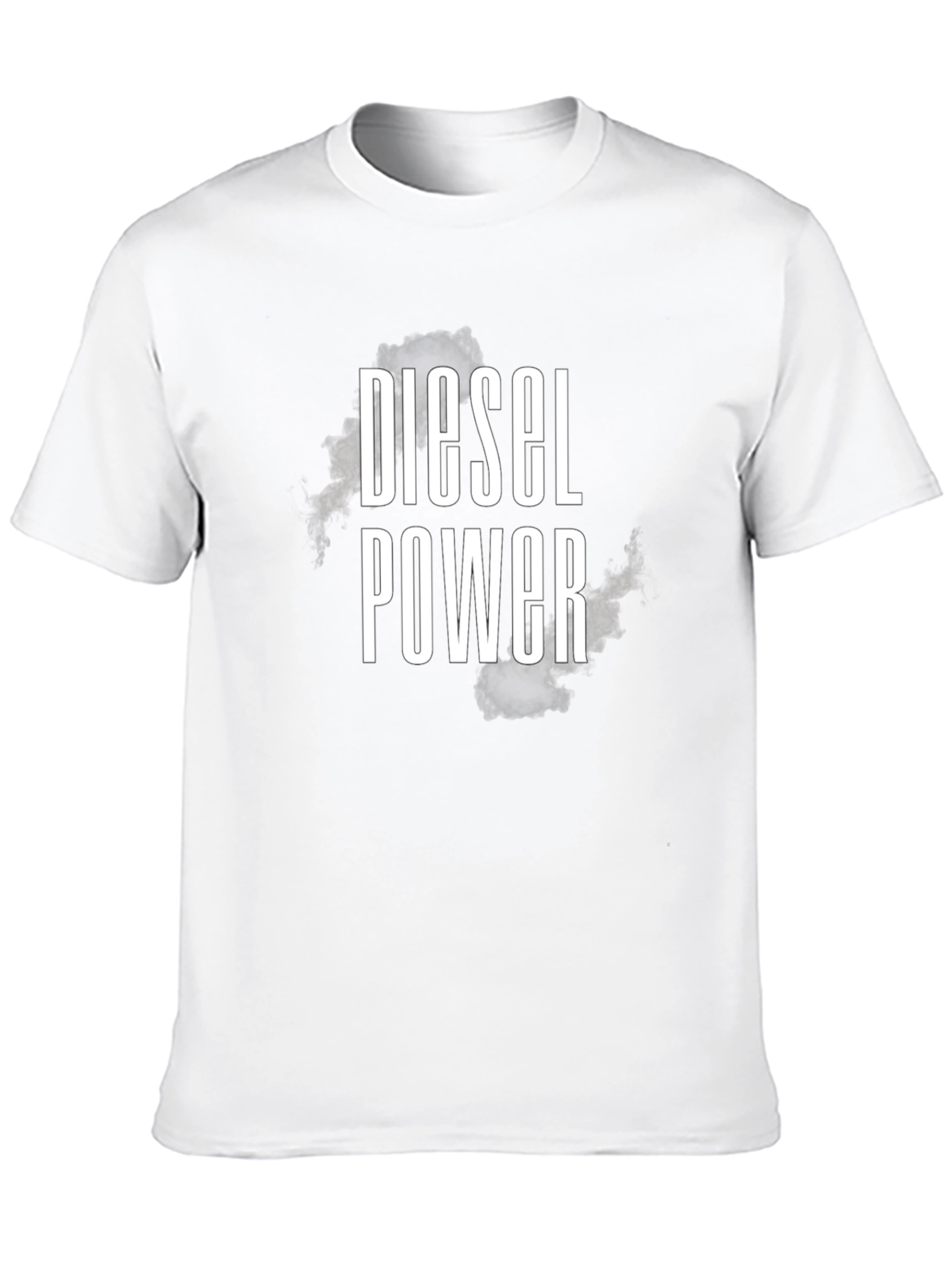 Diesel Power Graphic T-Shirt - Bold Style