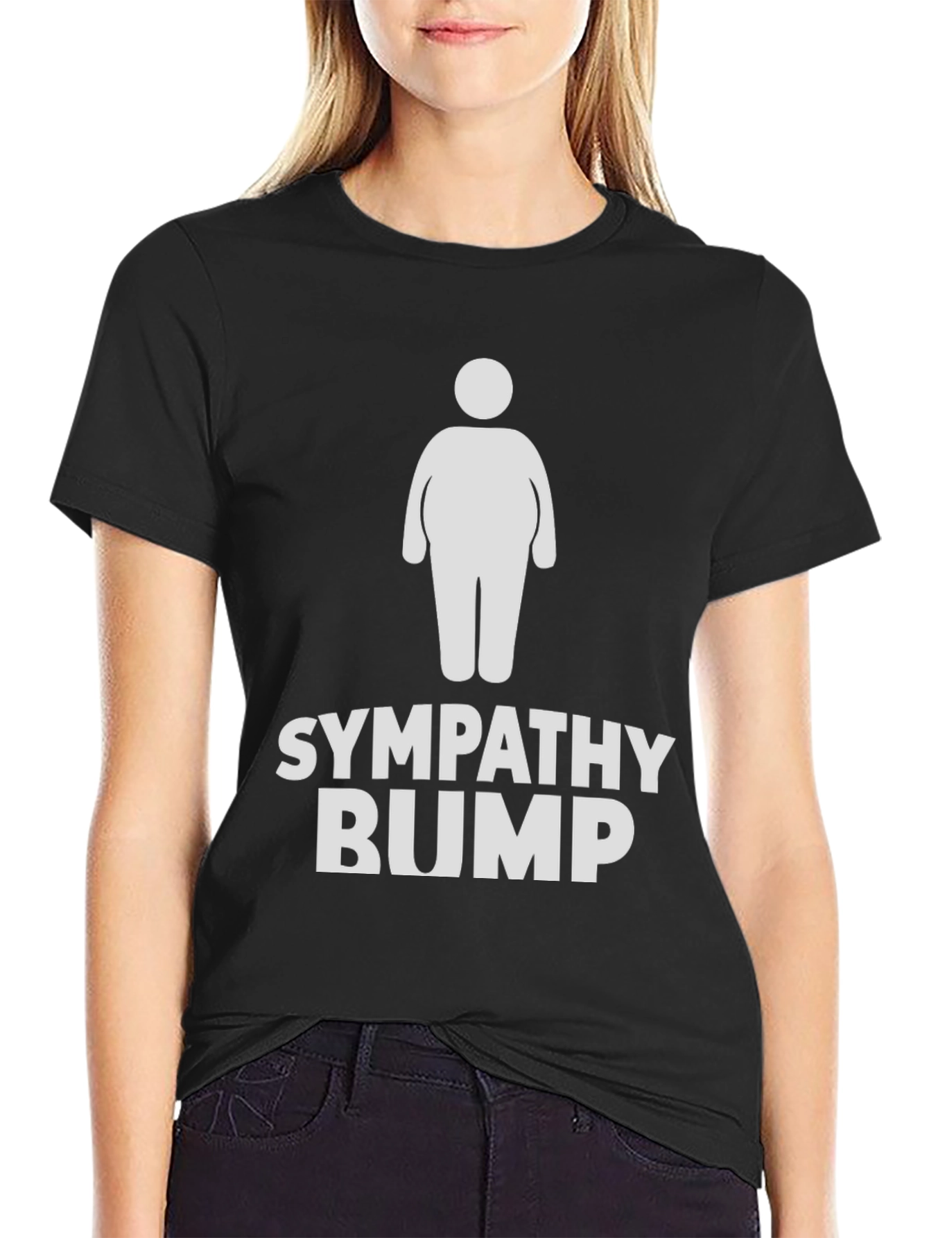 Sympathy Bump Funny T-Shirt