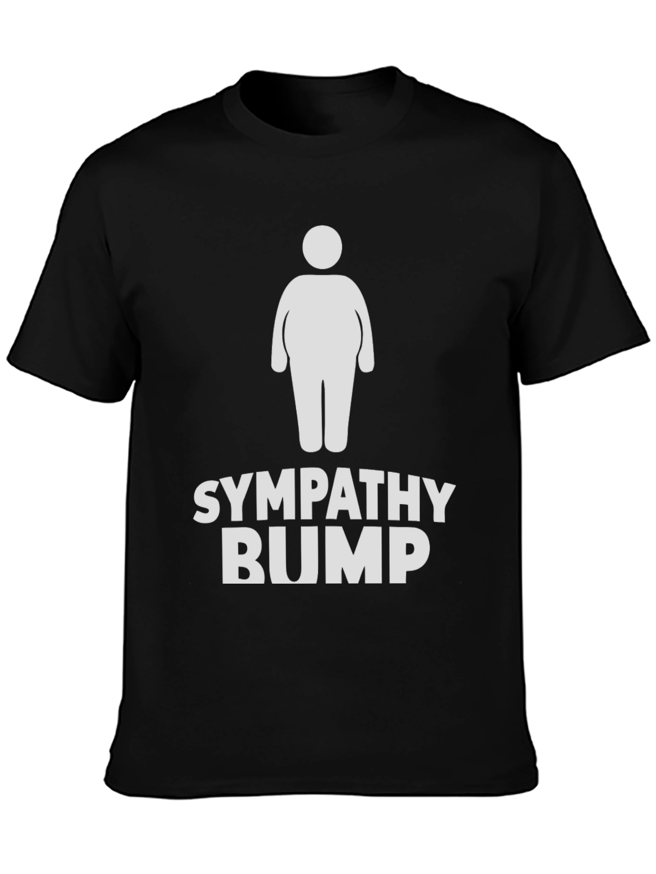 Sympathy Bump Funny T-Shirt