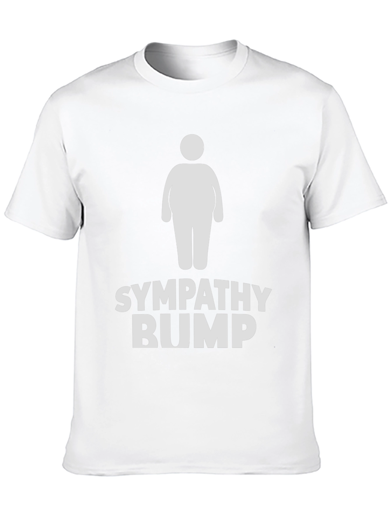 Sympathy Bump Funny T-Shirt