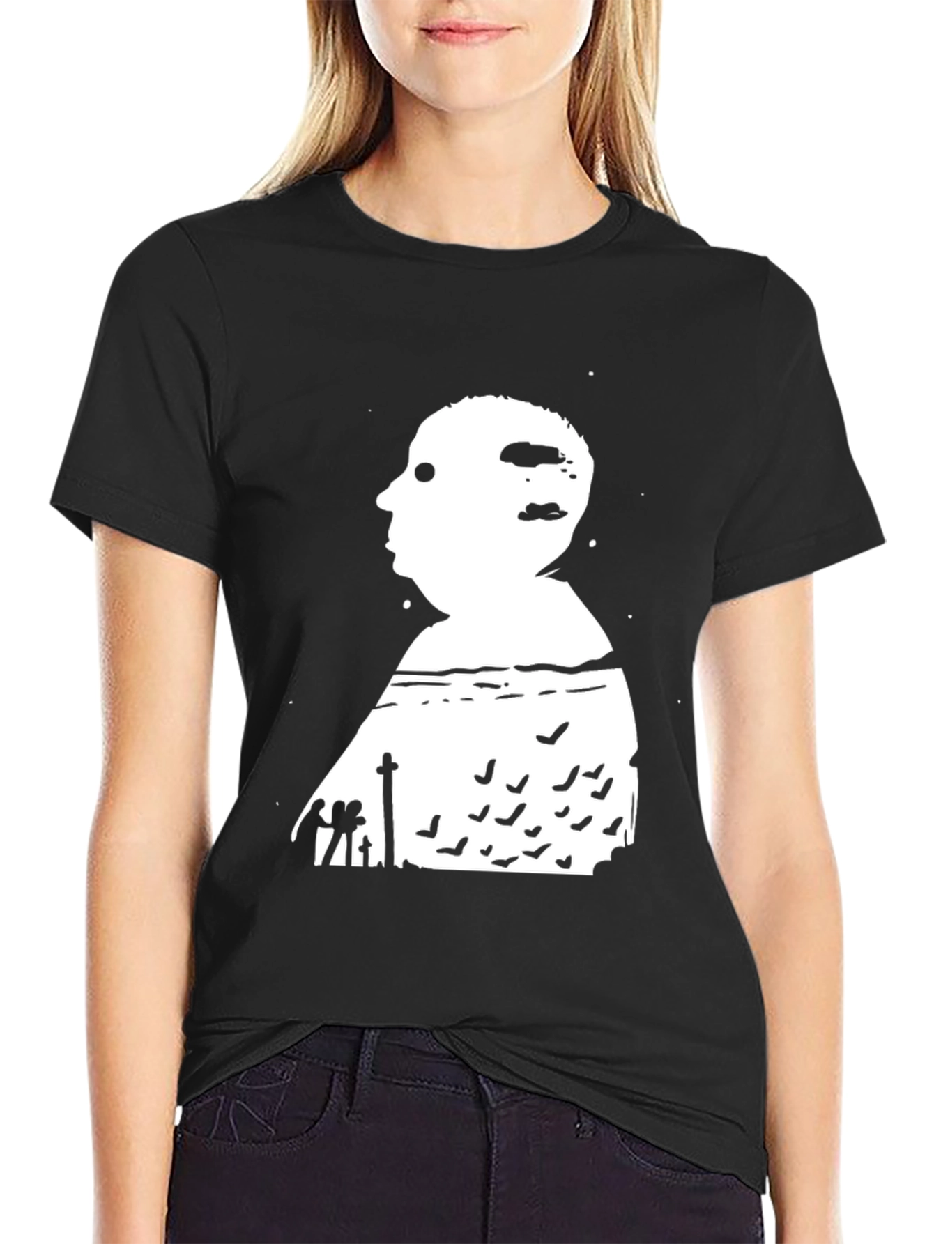 Silhouette T-Shirt