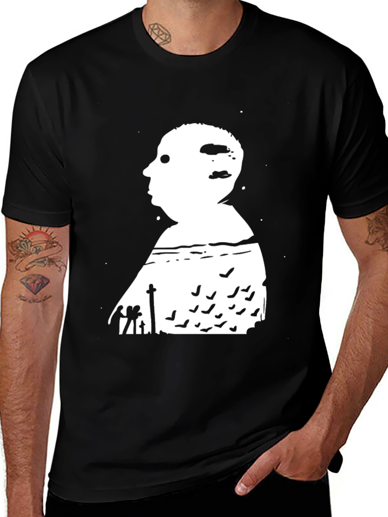 Silhouette T-Shirt
