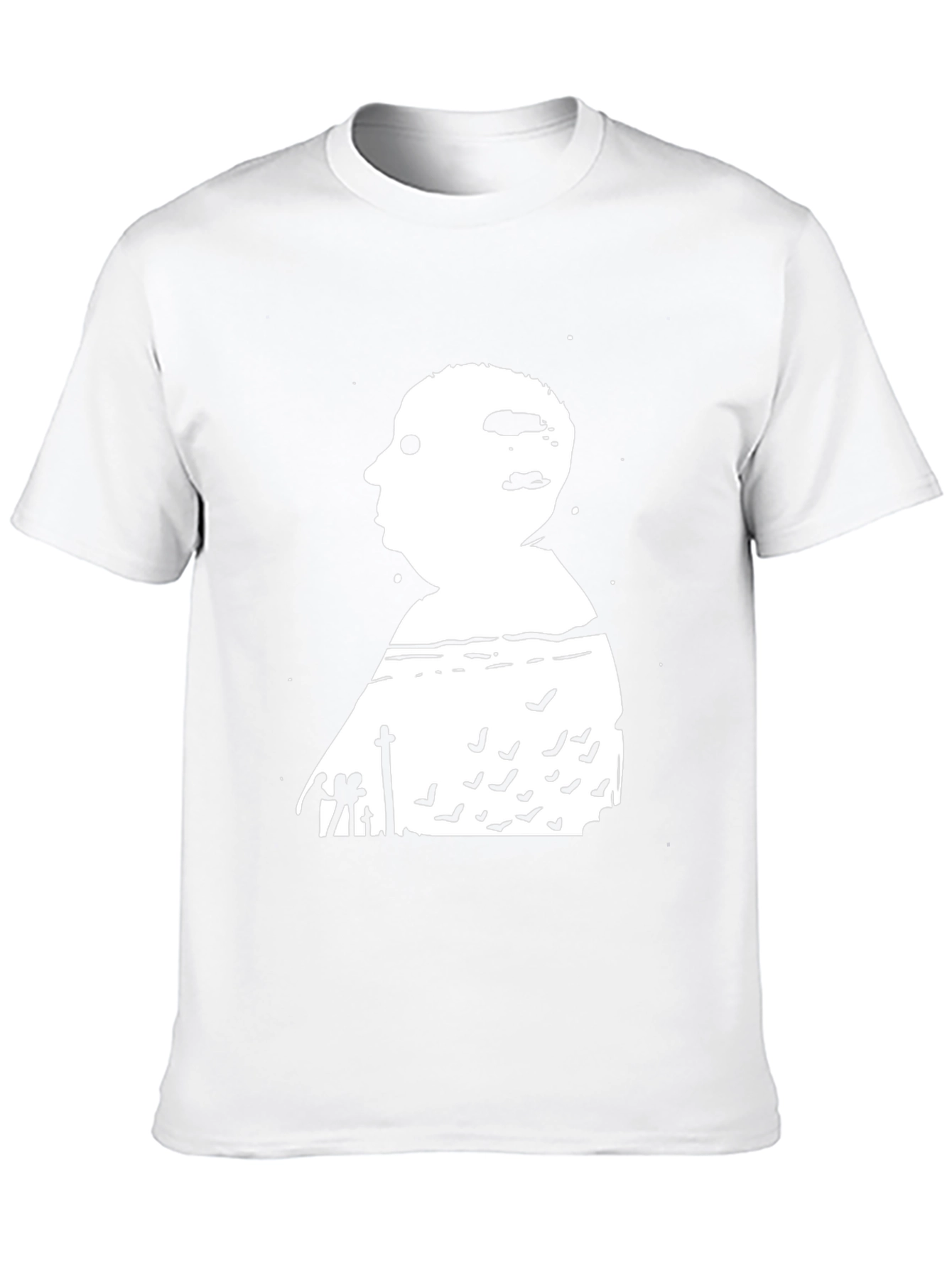 Silhouette T-Shirt