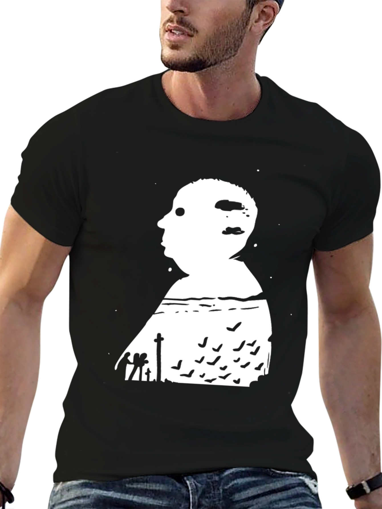 Silhouette T-Shirt