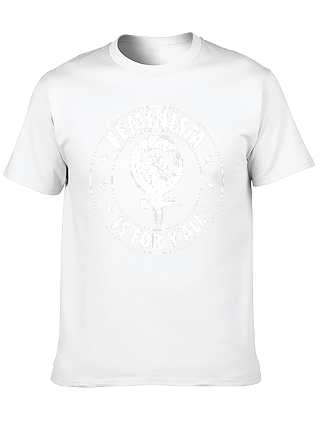 Feminism is for Yall Graphic Tee