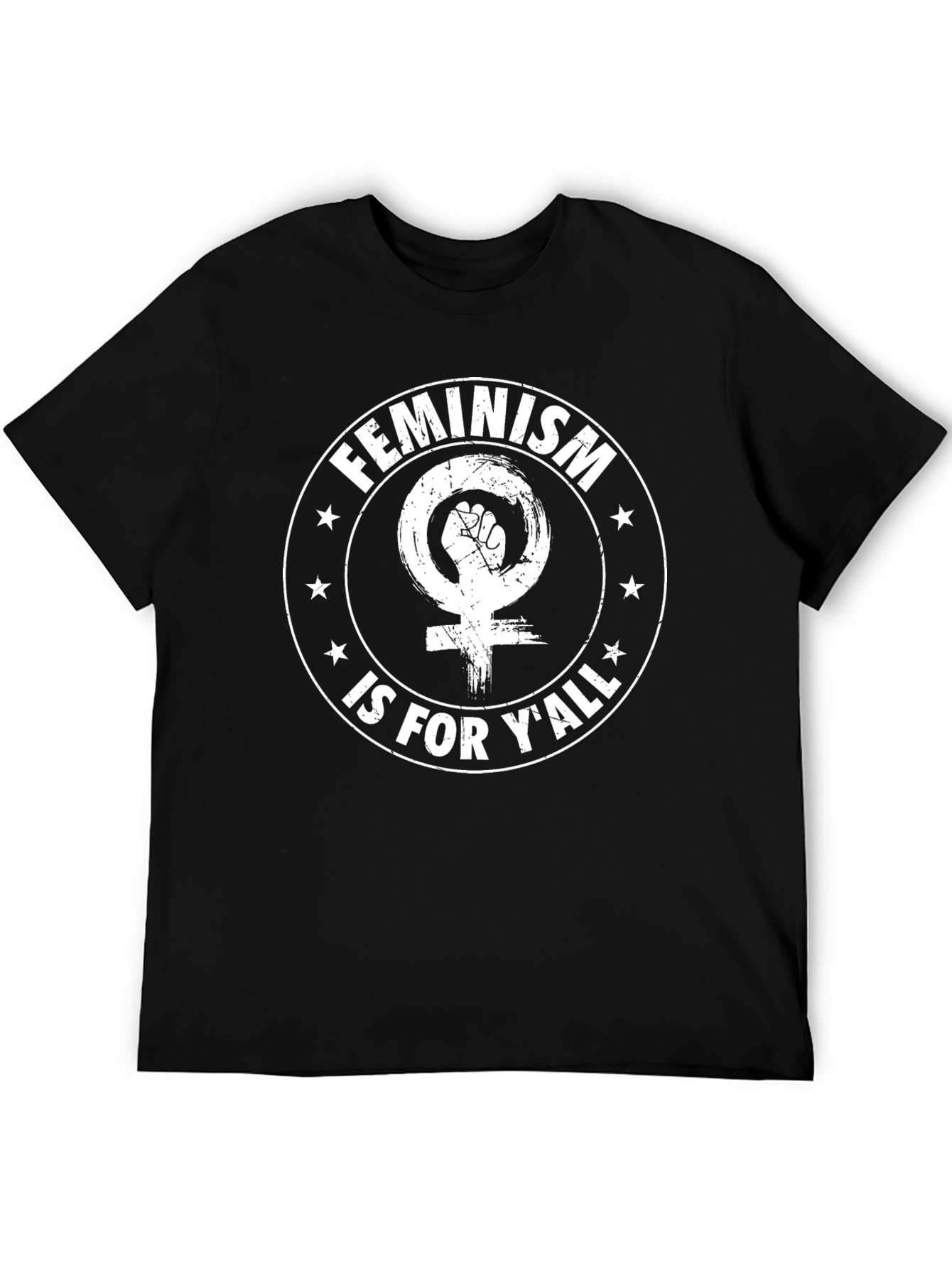 Feminism is for Yall Graphic Tee
