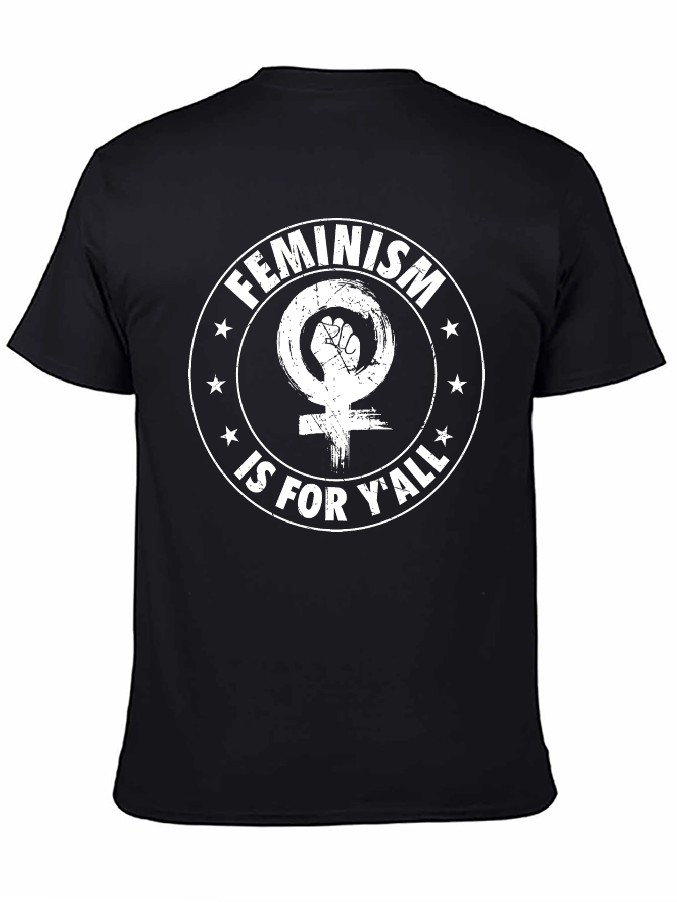 Feminism is for Yall Graphic Tee