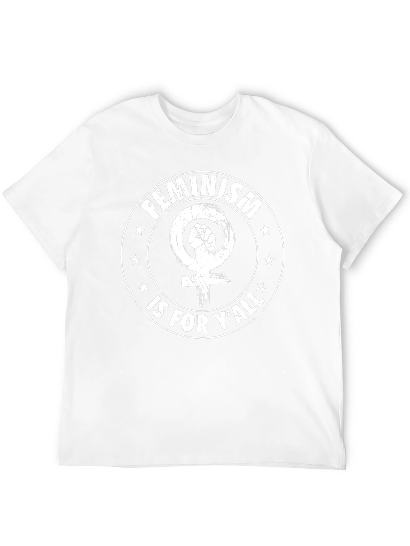 Feminism is for Yall Graphic Tee