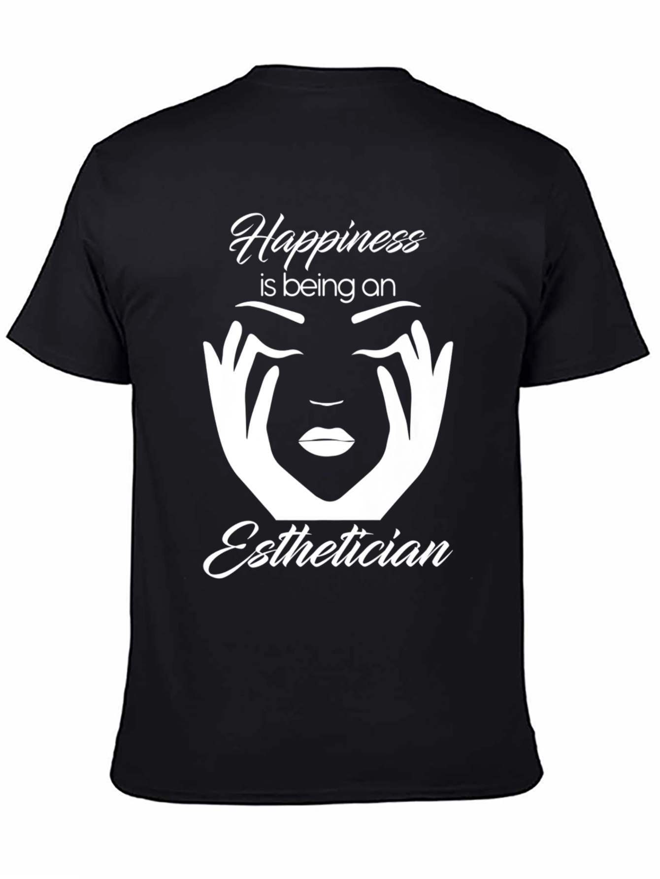 Happiness Esthetician Graphic Tee - Unisex
