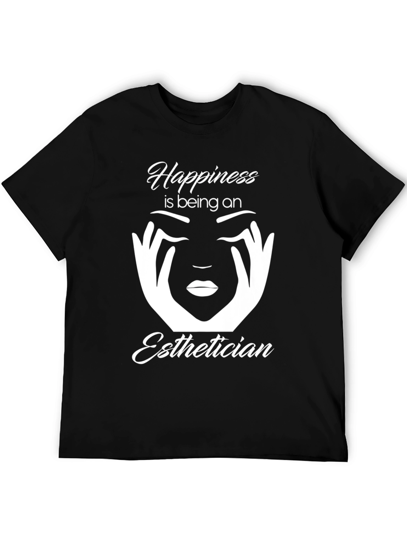 Happiness Esthetician Graphic Tee - Unisex