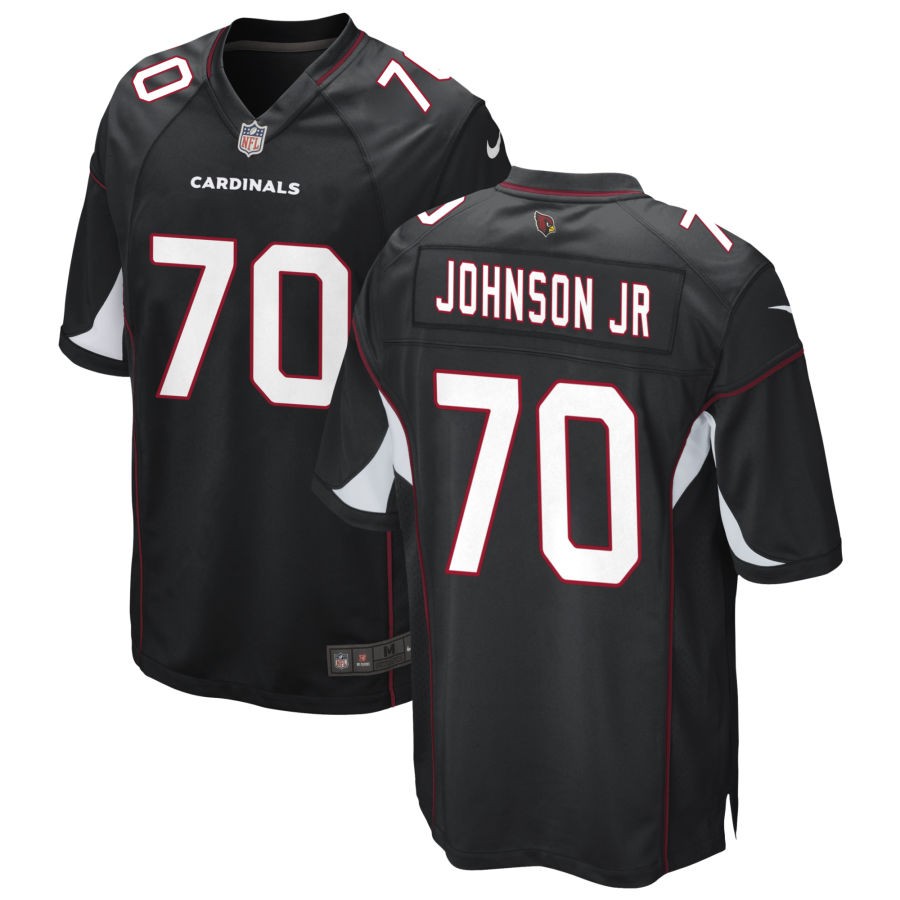 Paris Johnson Jr??Arizona Cardinals Jersey