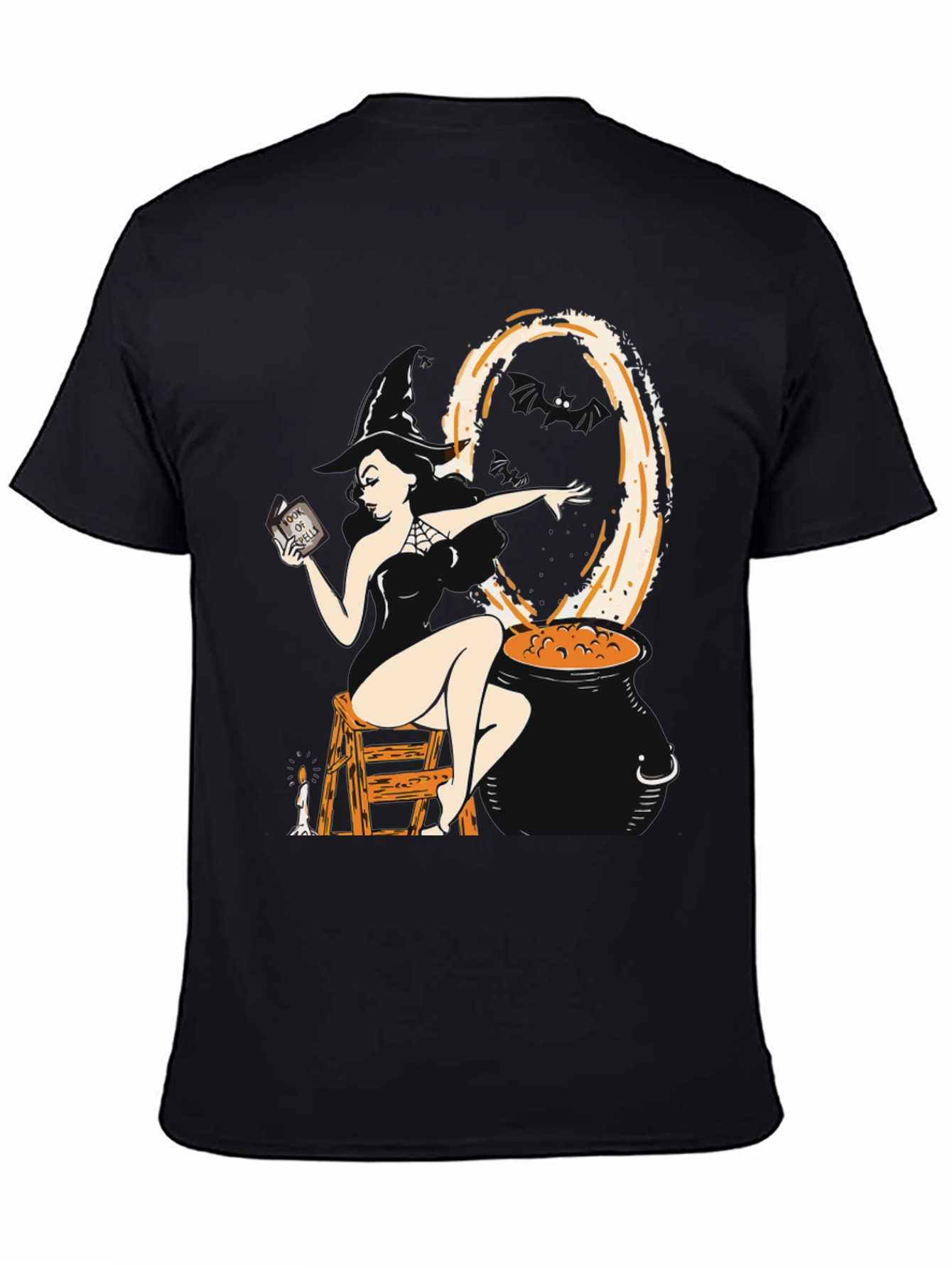 Witch Spell T-Shirt