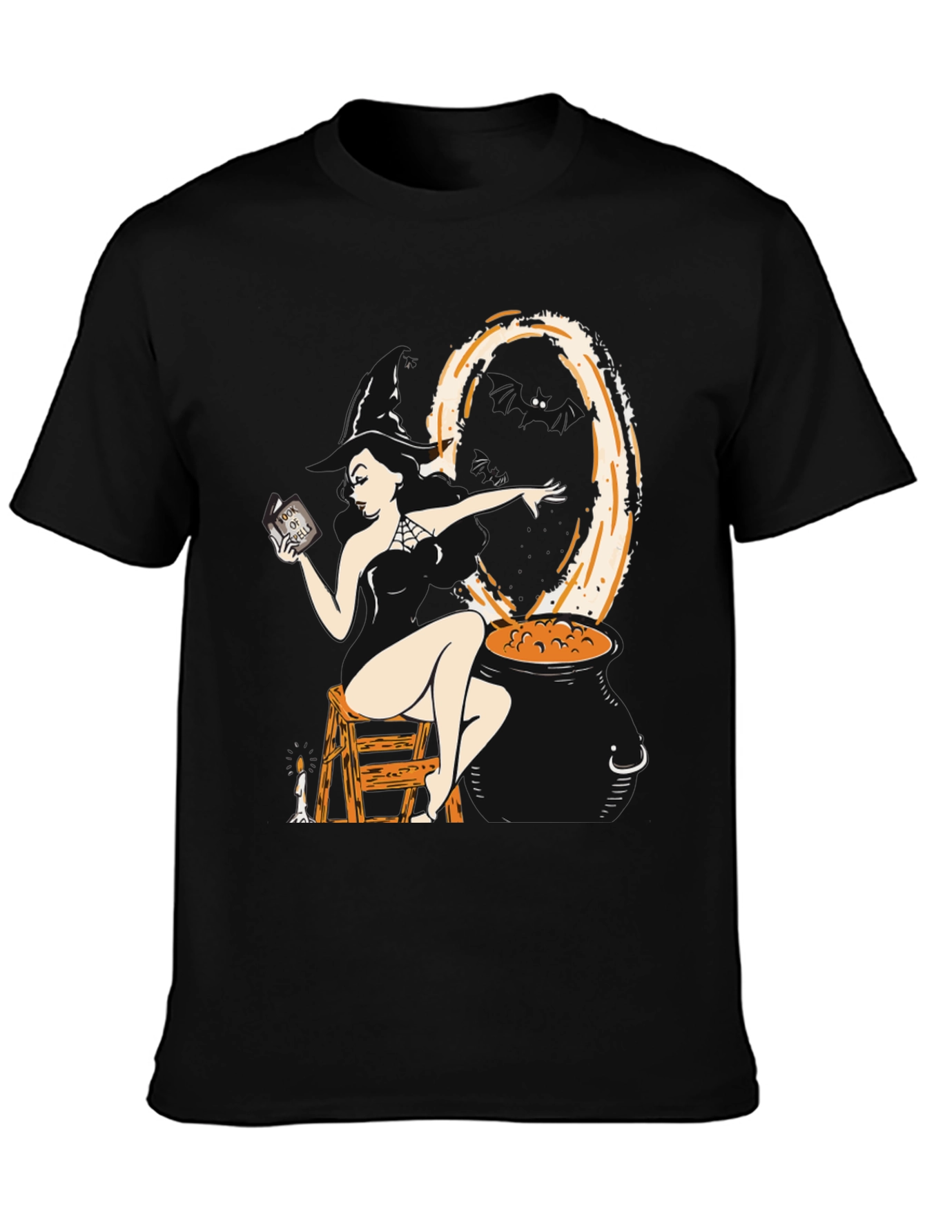 Witch Spell T-Shirt