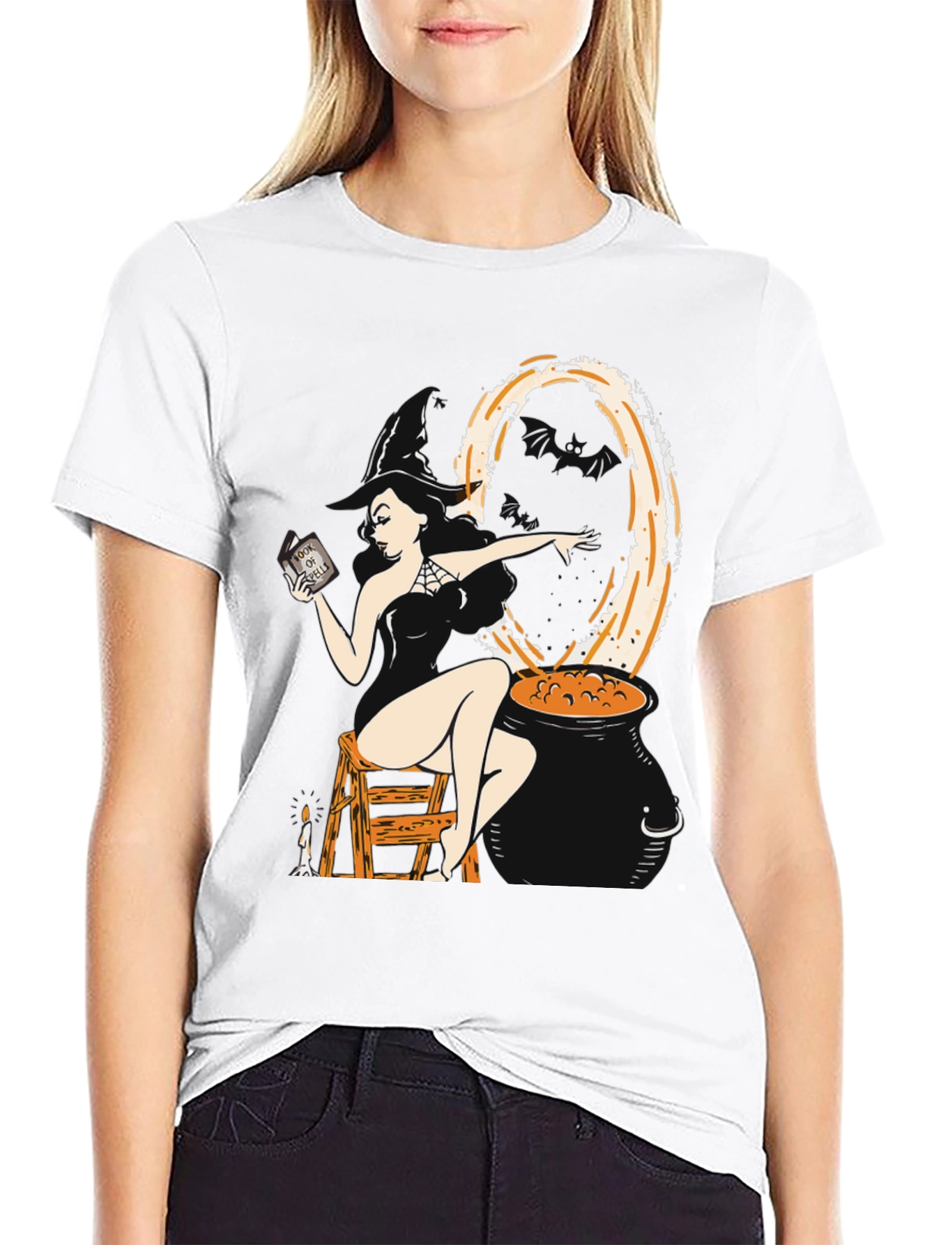 Witch Spell T-Shirt