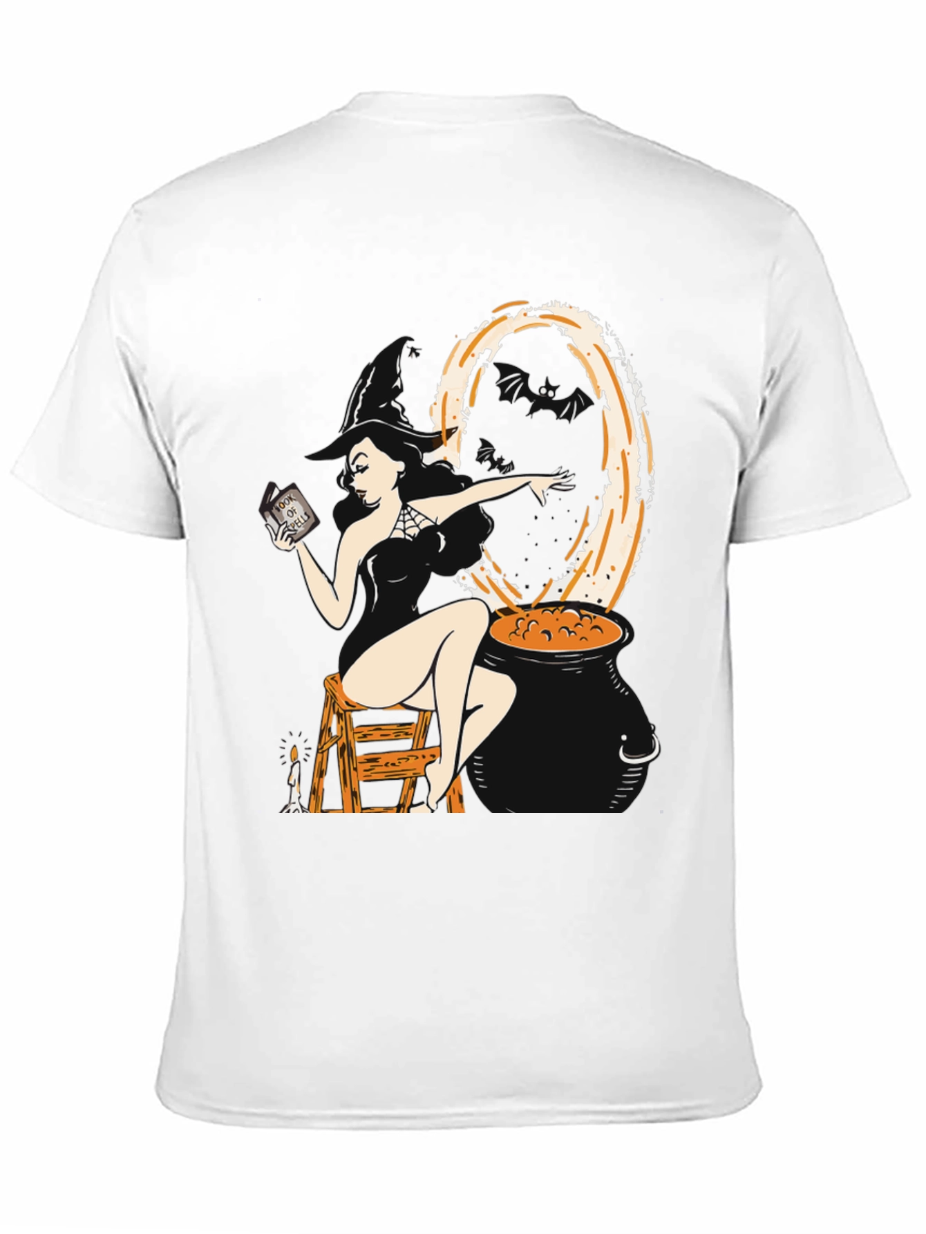 Witch Spell T-Shirt