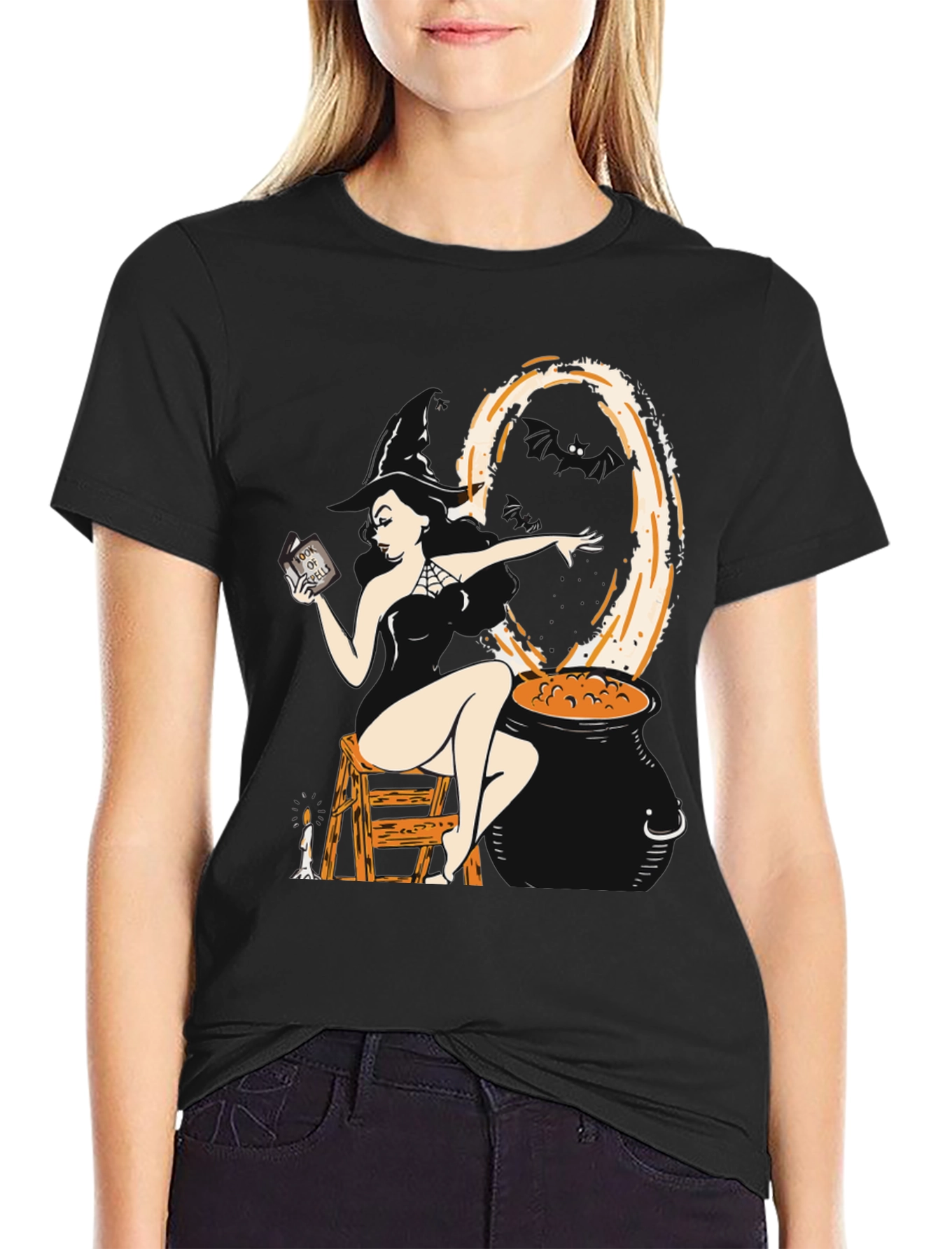 Witch Spell T-Shirt