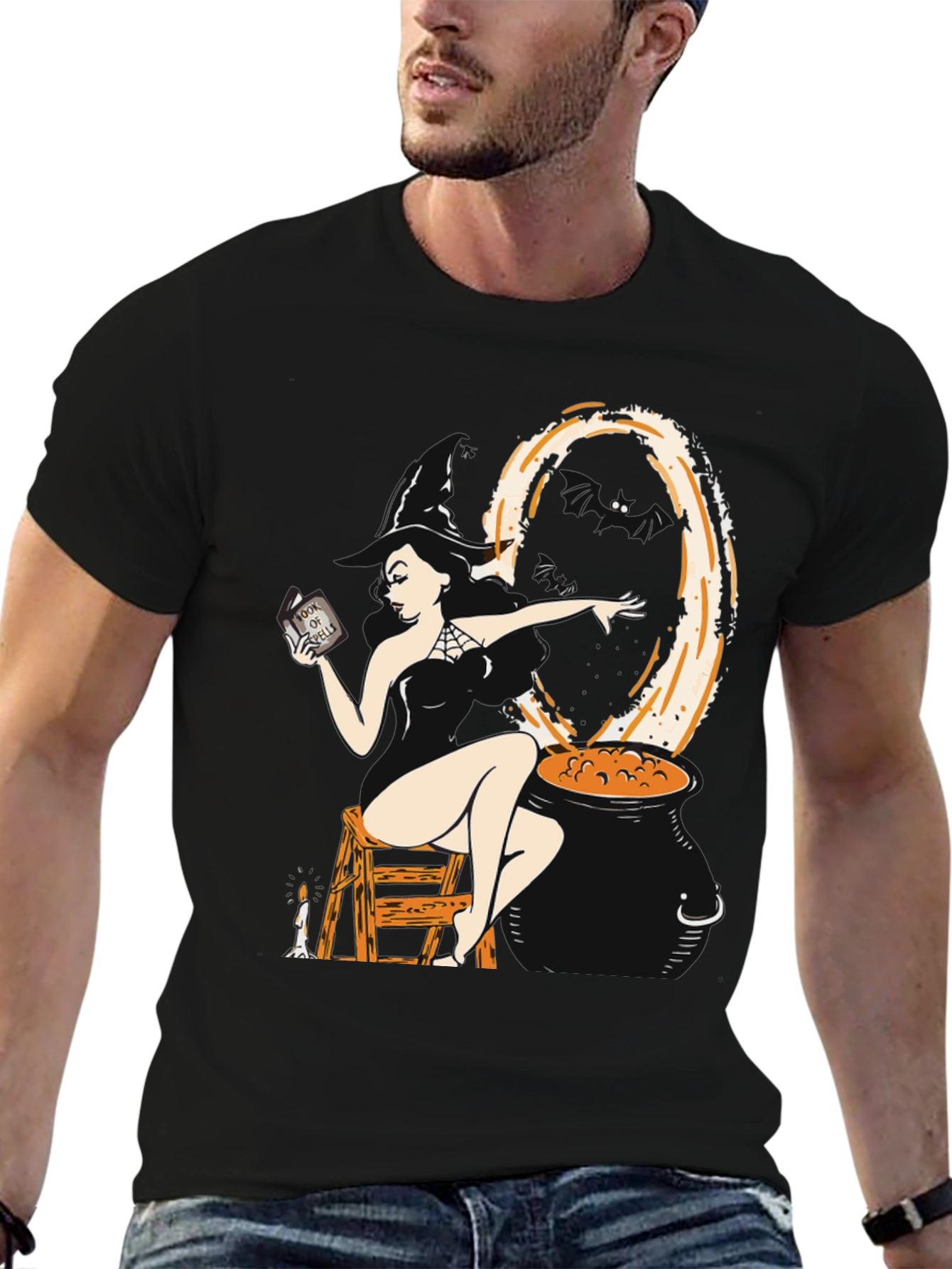 Witch Spell T-Shirt
