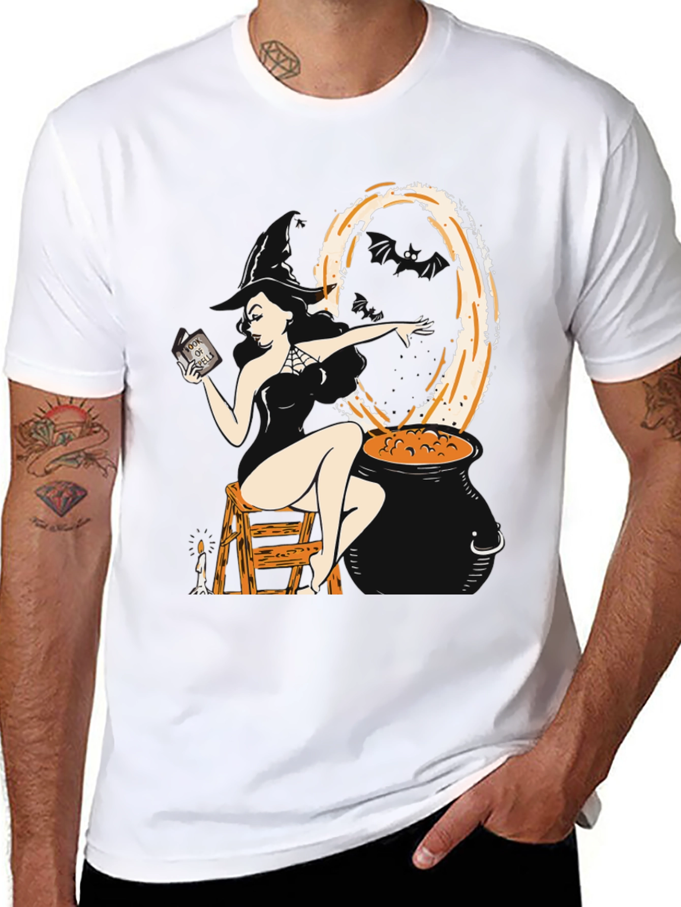 Witch Spell T-Shirt