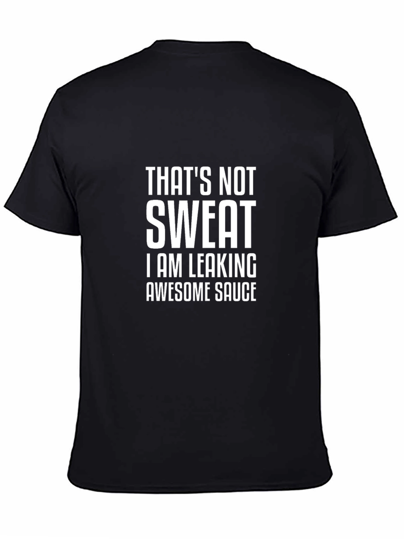 Awesome Sauce Graphic T-Shirt Funny Novelty Tee