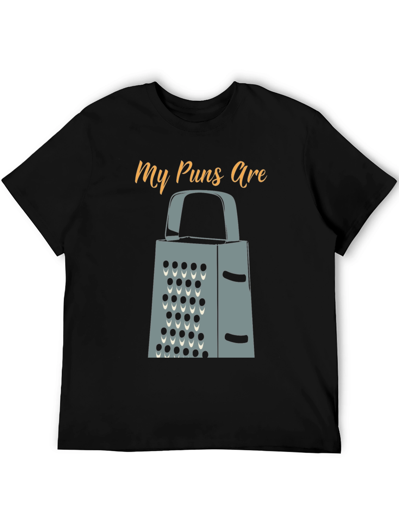 Funny Grater Pun T-Shirt