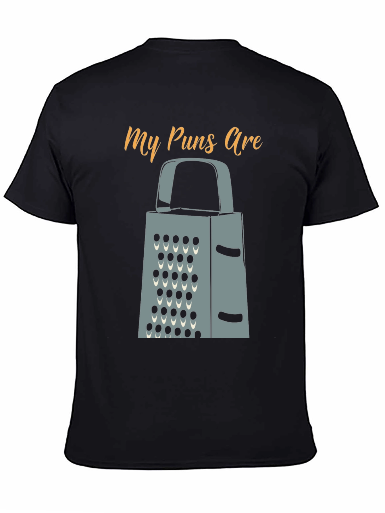 Funny Grater Pun T-Shirt