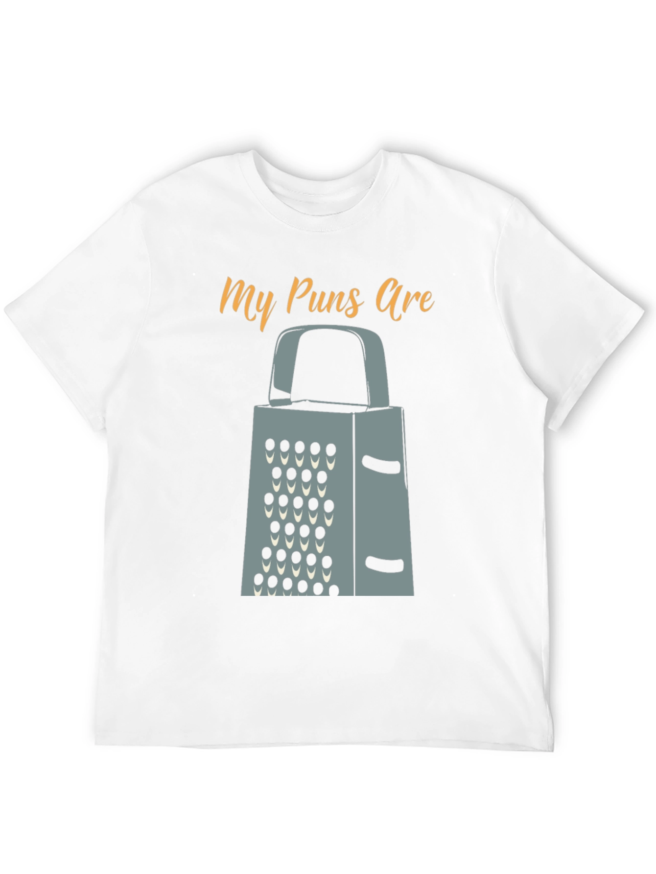 Funny Grater Pun T-Shirt