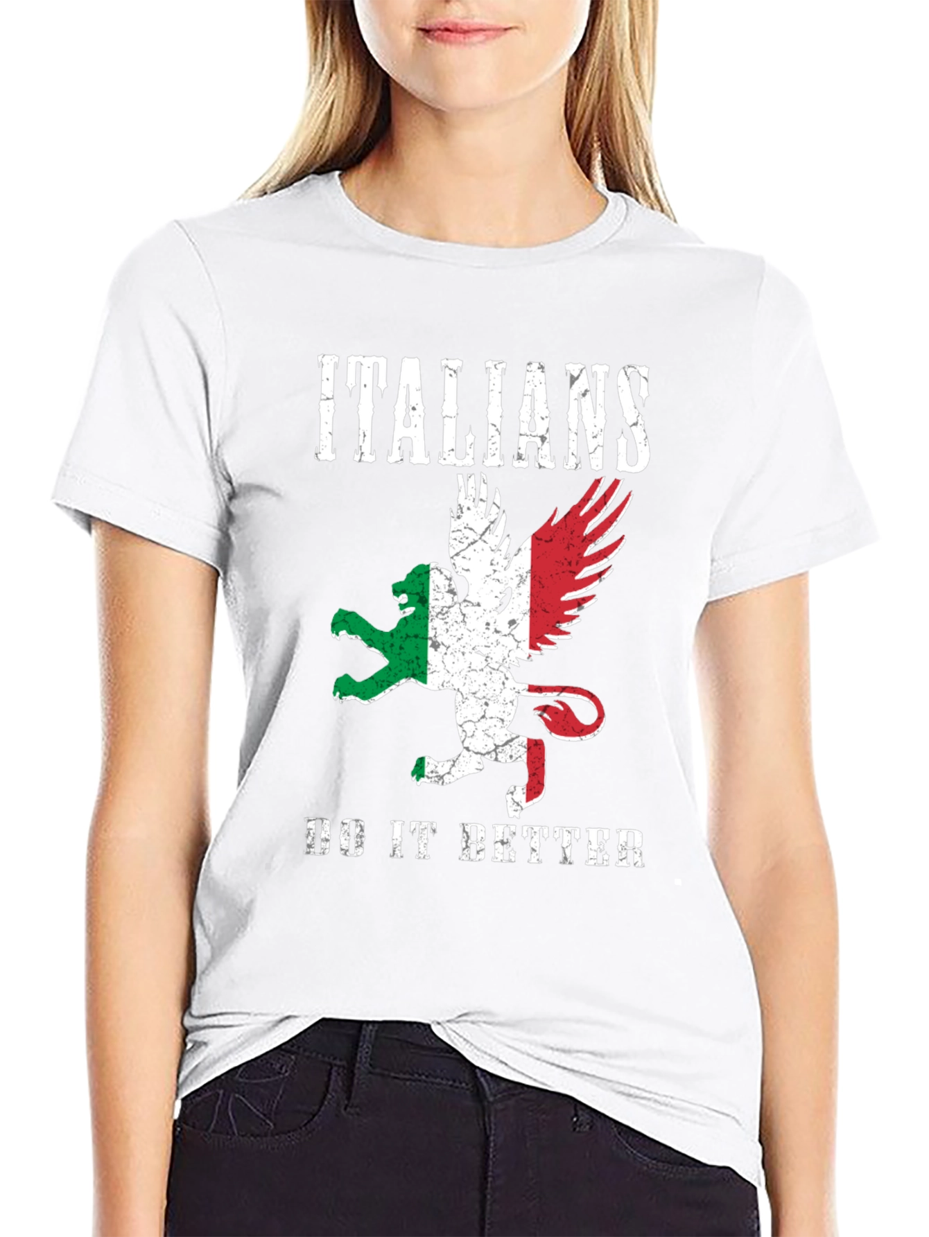 Italians Do It Better T-Shirt
