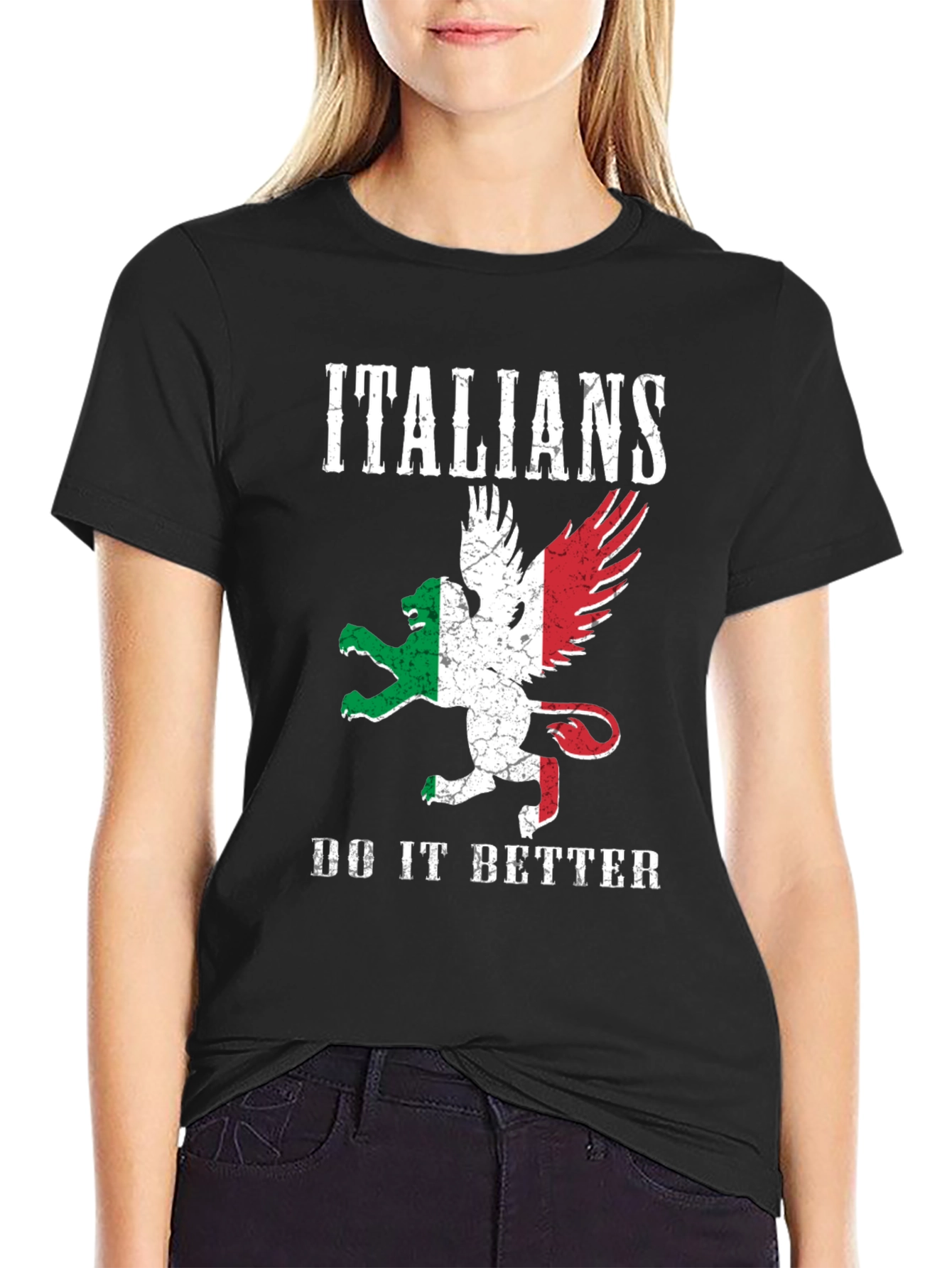Italians Do It Better T-Shirt