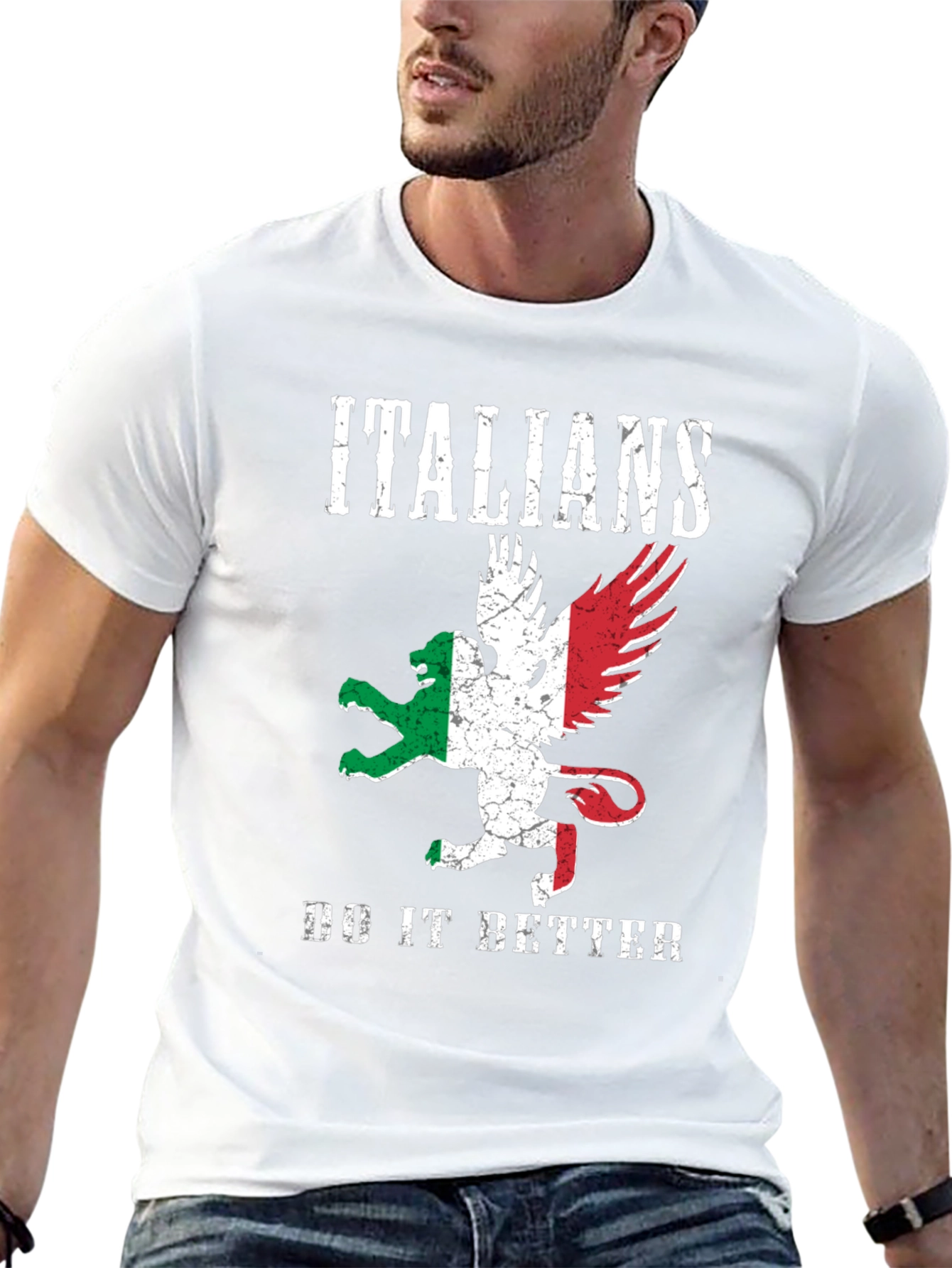 Italians Do It Better T-Shirt