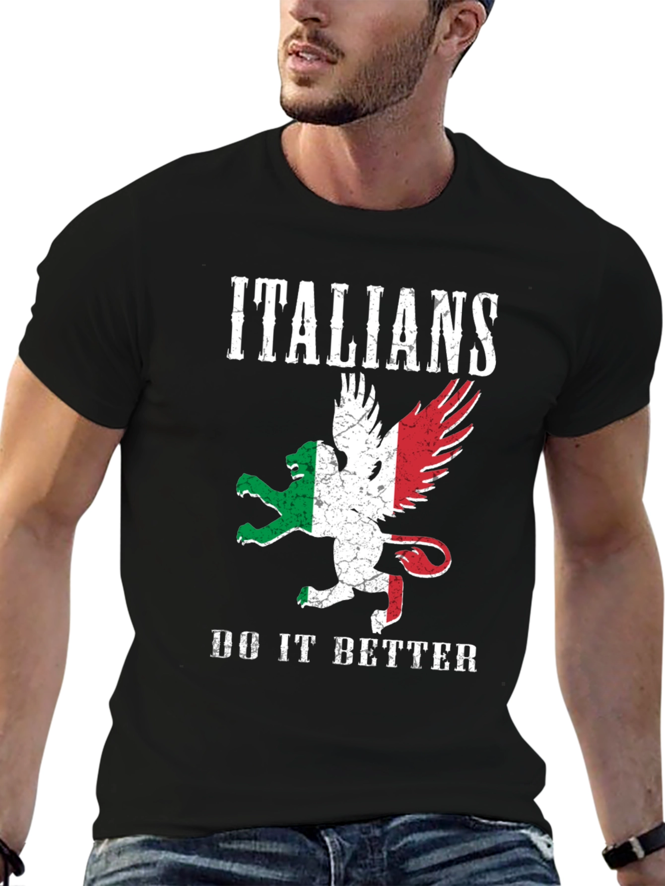 Italians Do It Better T-Shirt