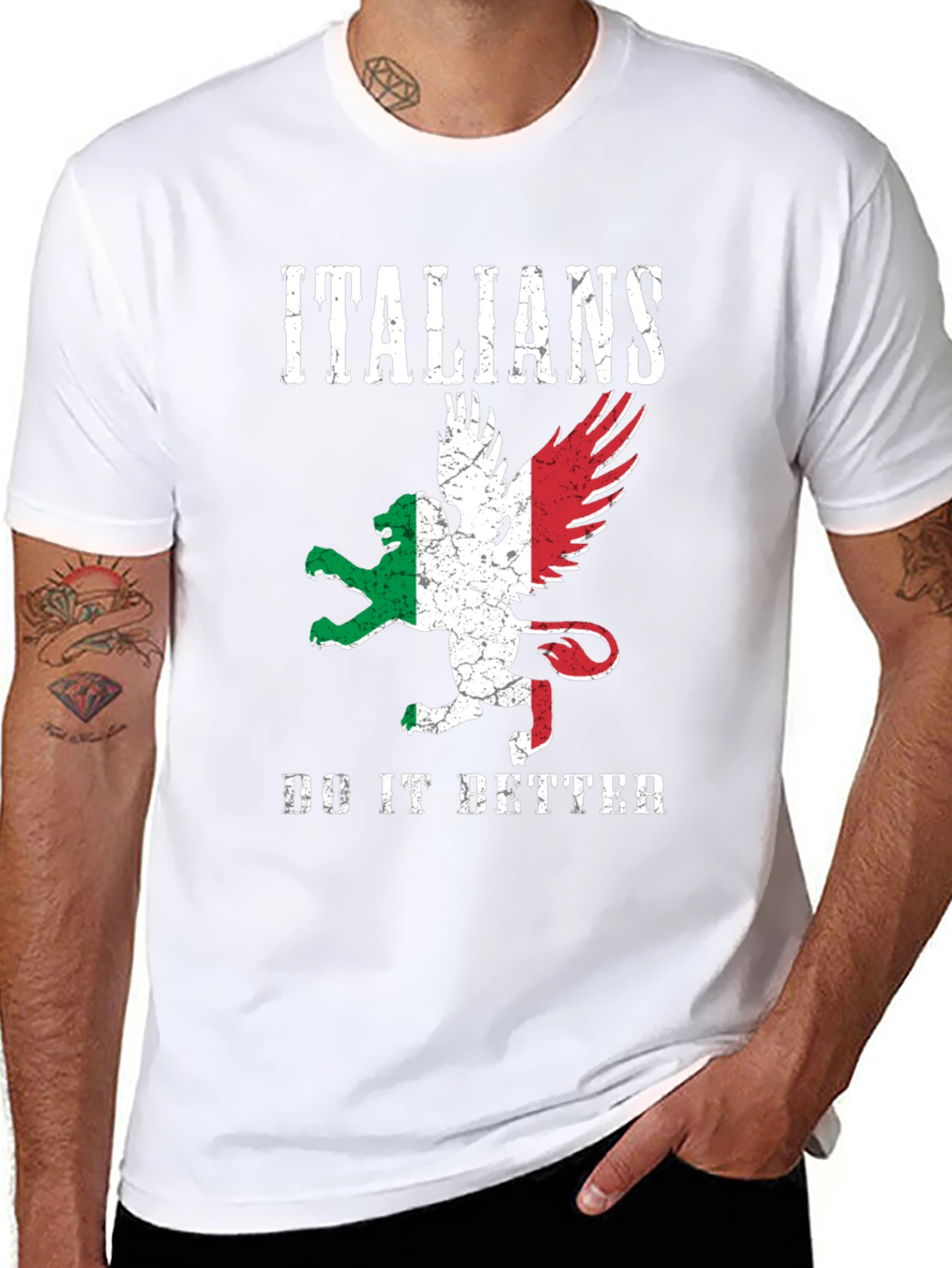 Italians Do It Better T-Shirt